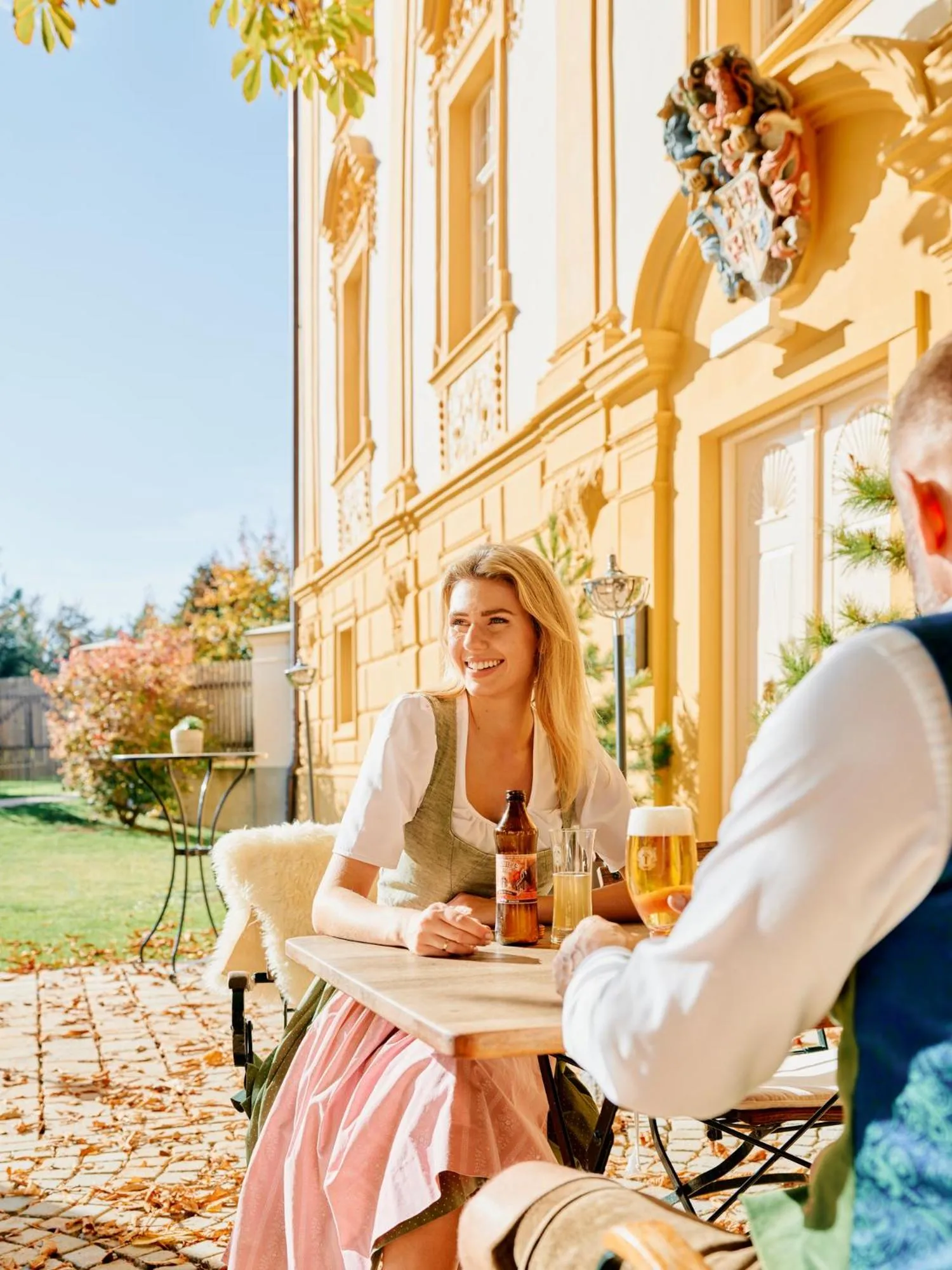 Restaurant/places to eat in TAUROA Hofwirt