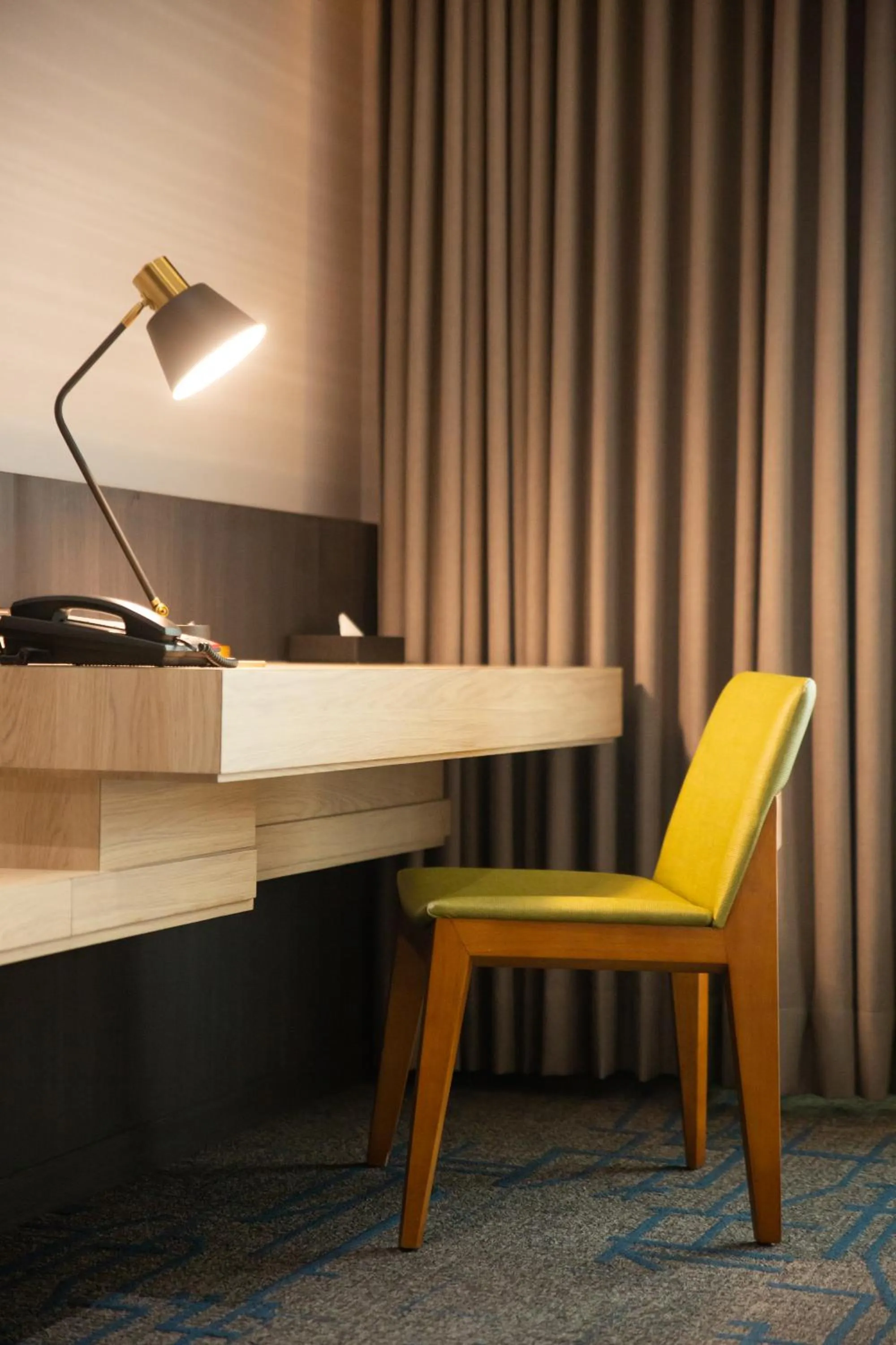 furniture in Miramar Garden Taipei