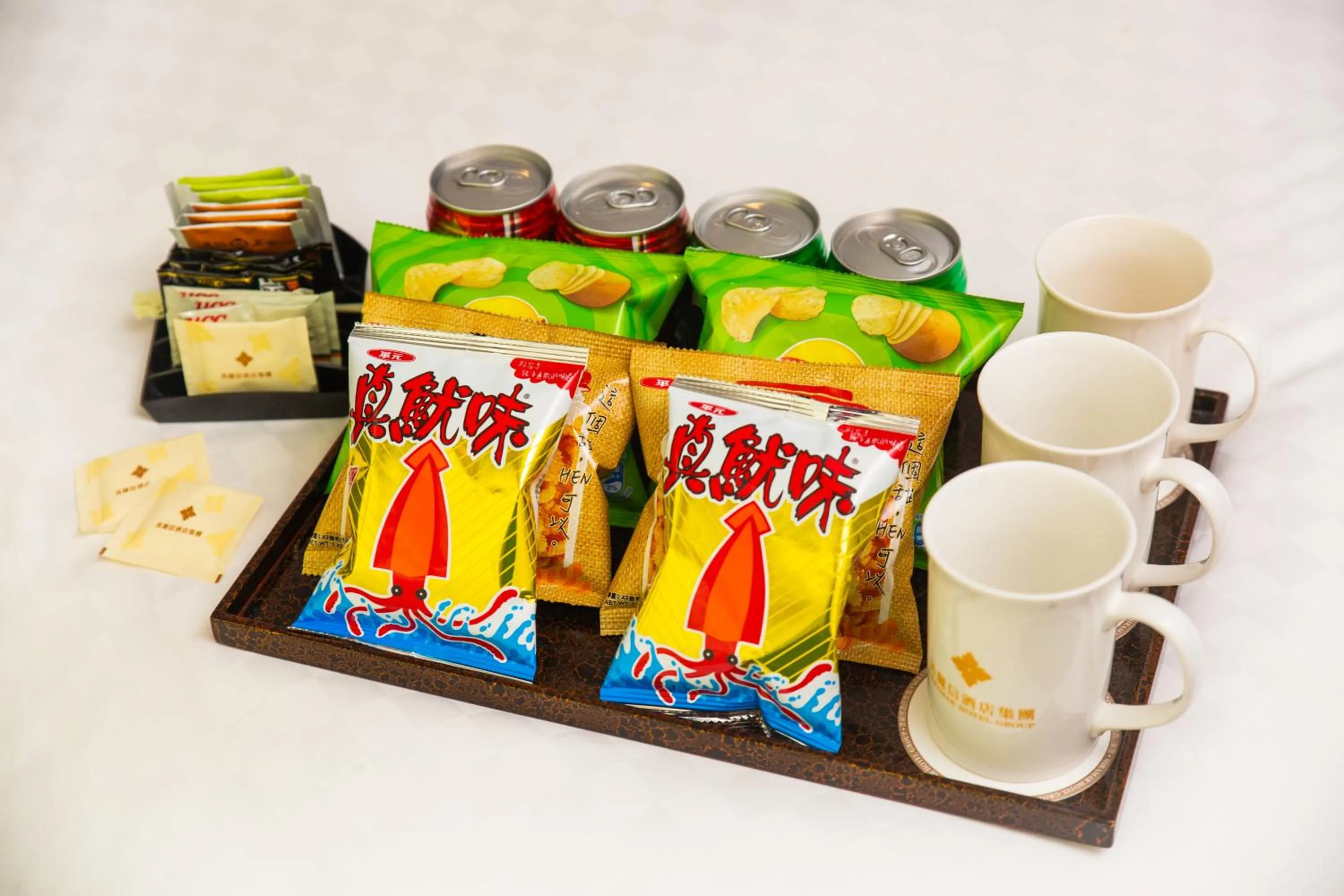 minibar in Miramar Garden Taipei