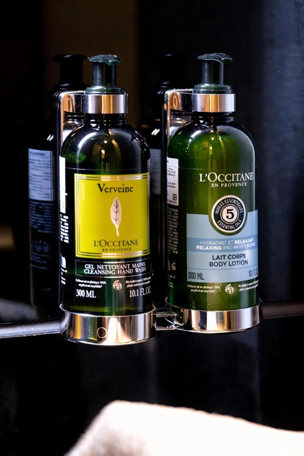 Bathroom in Miramar Garden Taipei