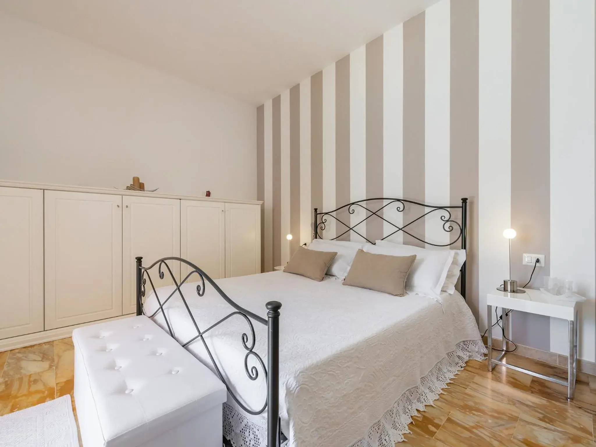 Bedroom, Bed in Villa Iole Bedroom, Bed in Villa Iole