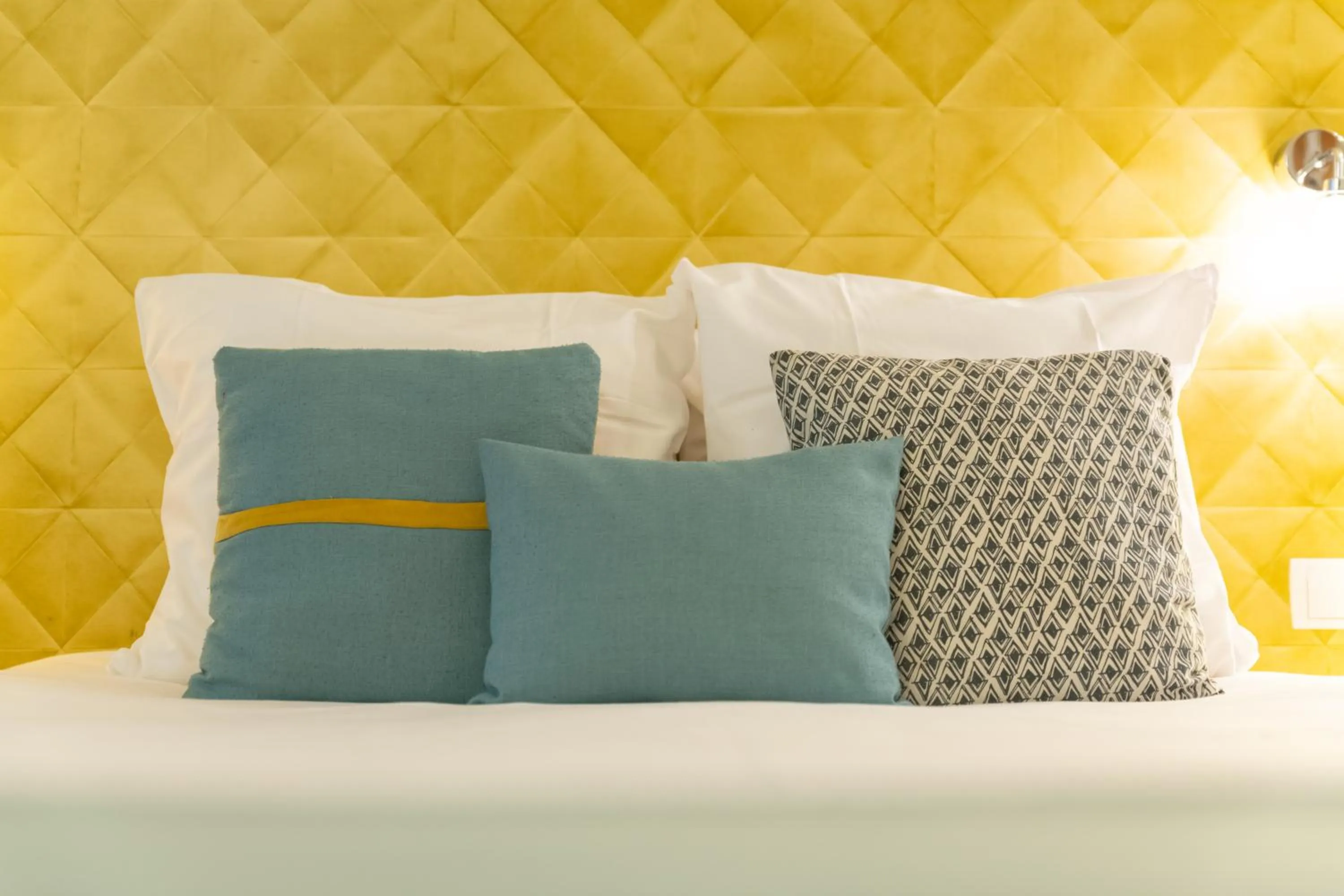 Bed in 1er Etage Marais