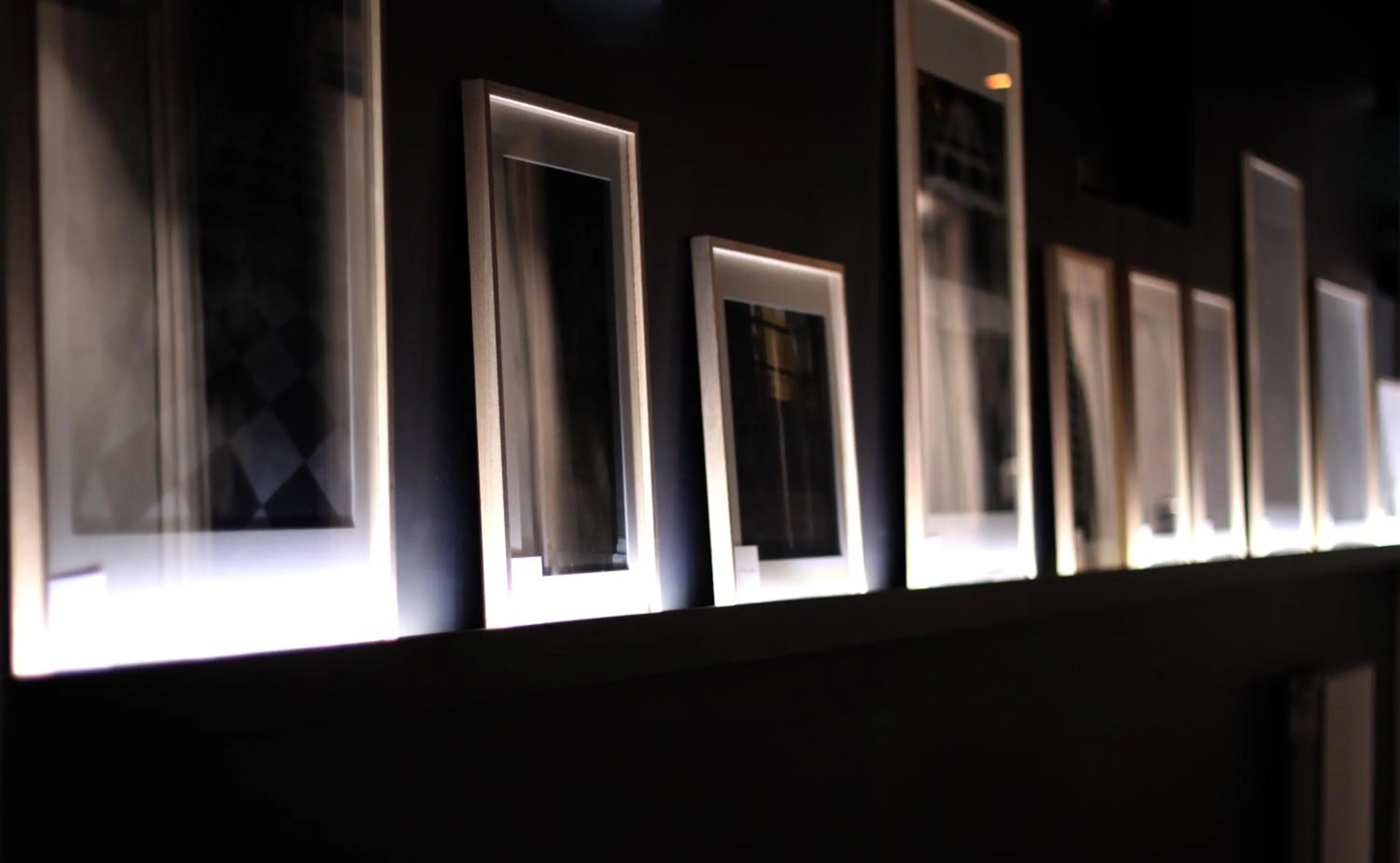 Decorative detail in 1er Etage Marais