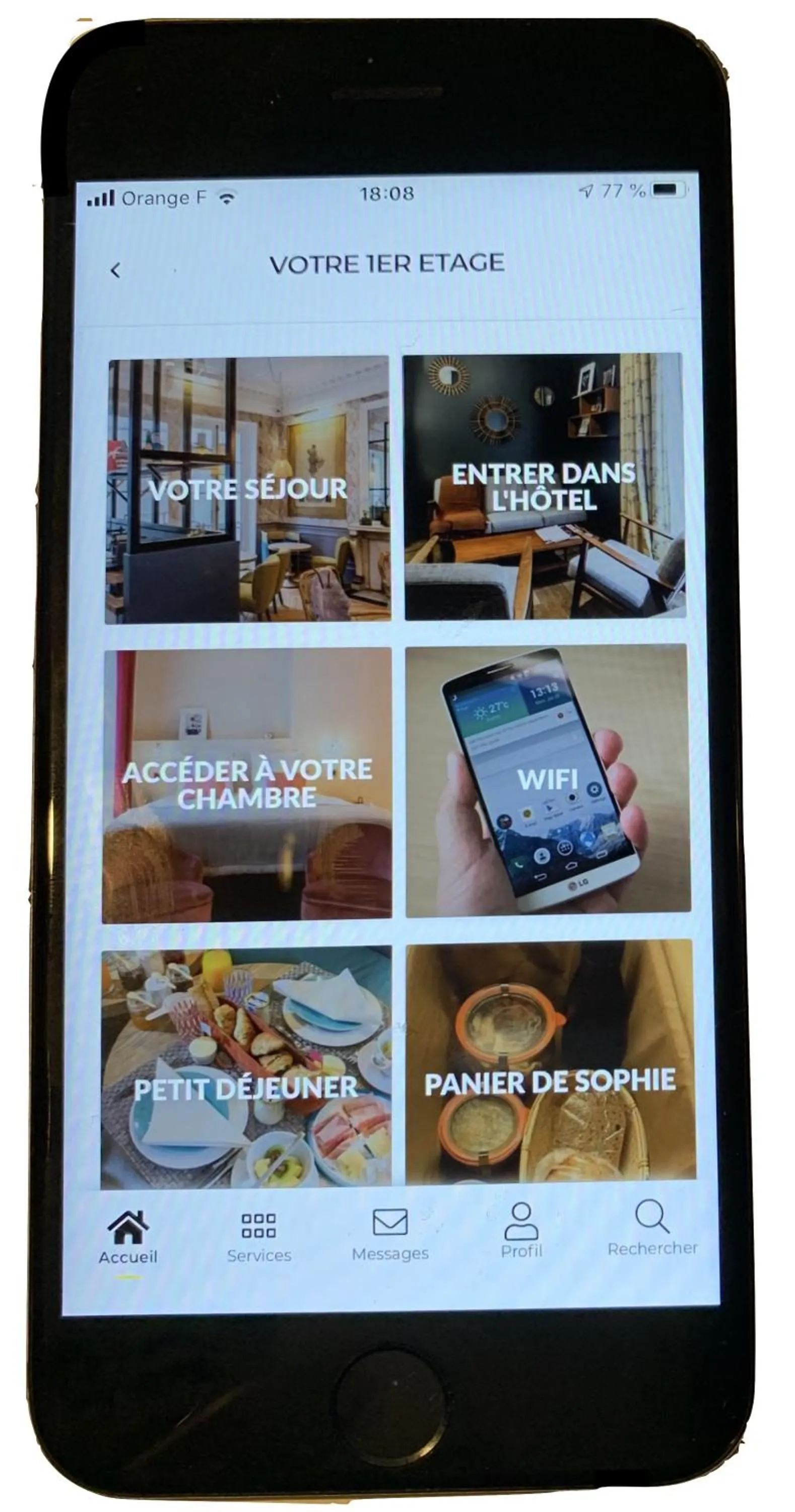 Other in 1er Etage Marais