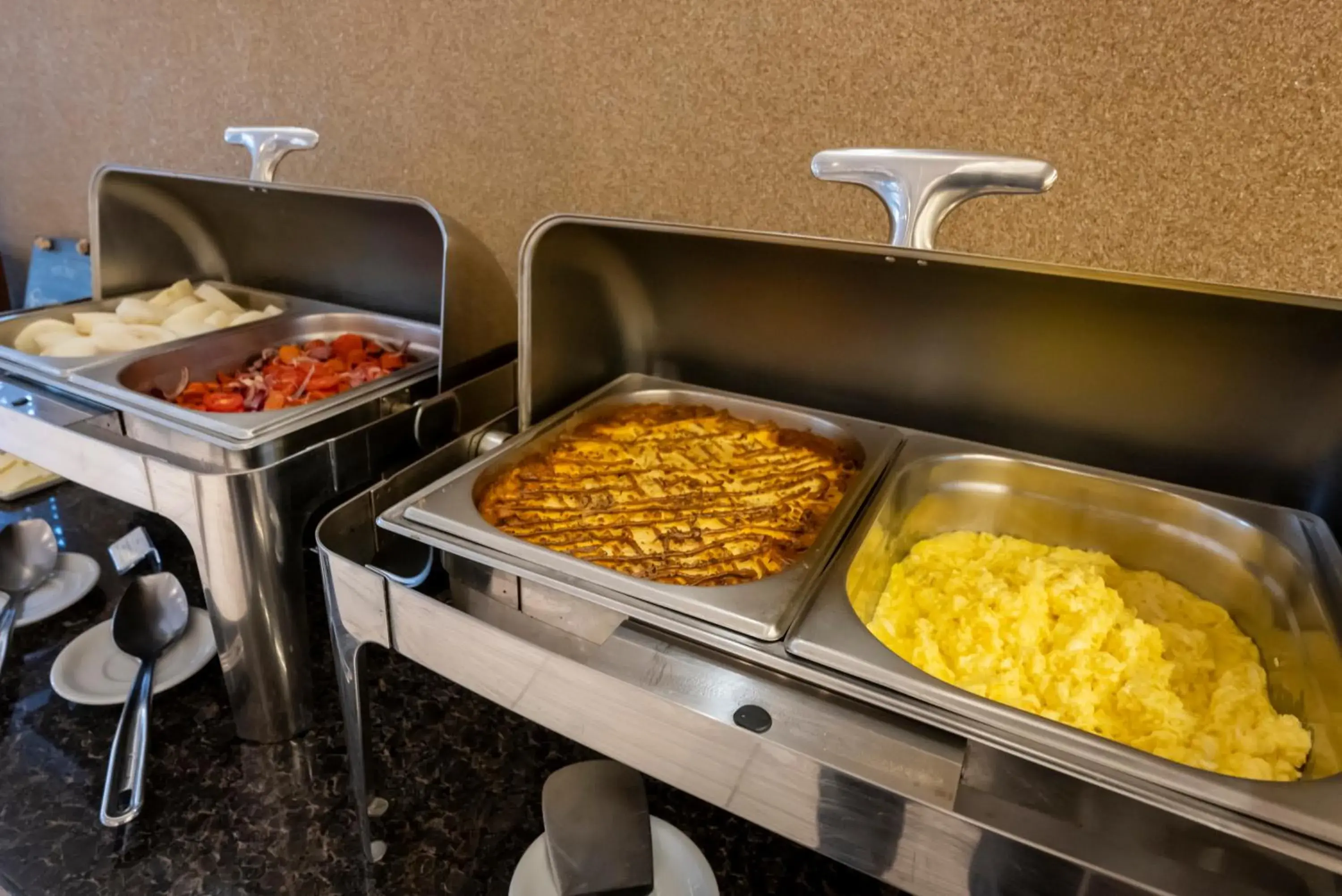 Breakfast in Villa Park Hotel Recife Breakfast in Villa Park Hotel Recife