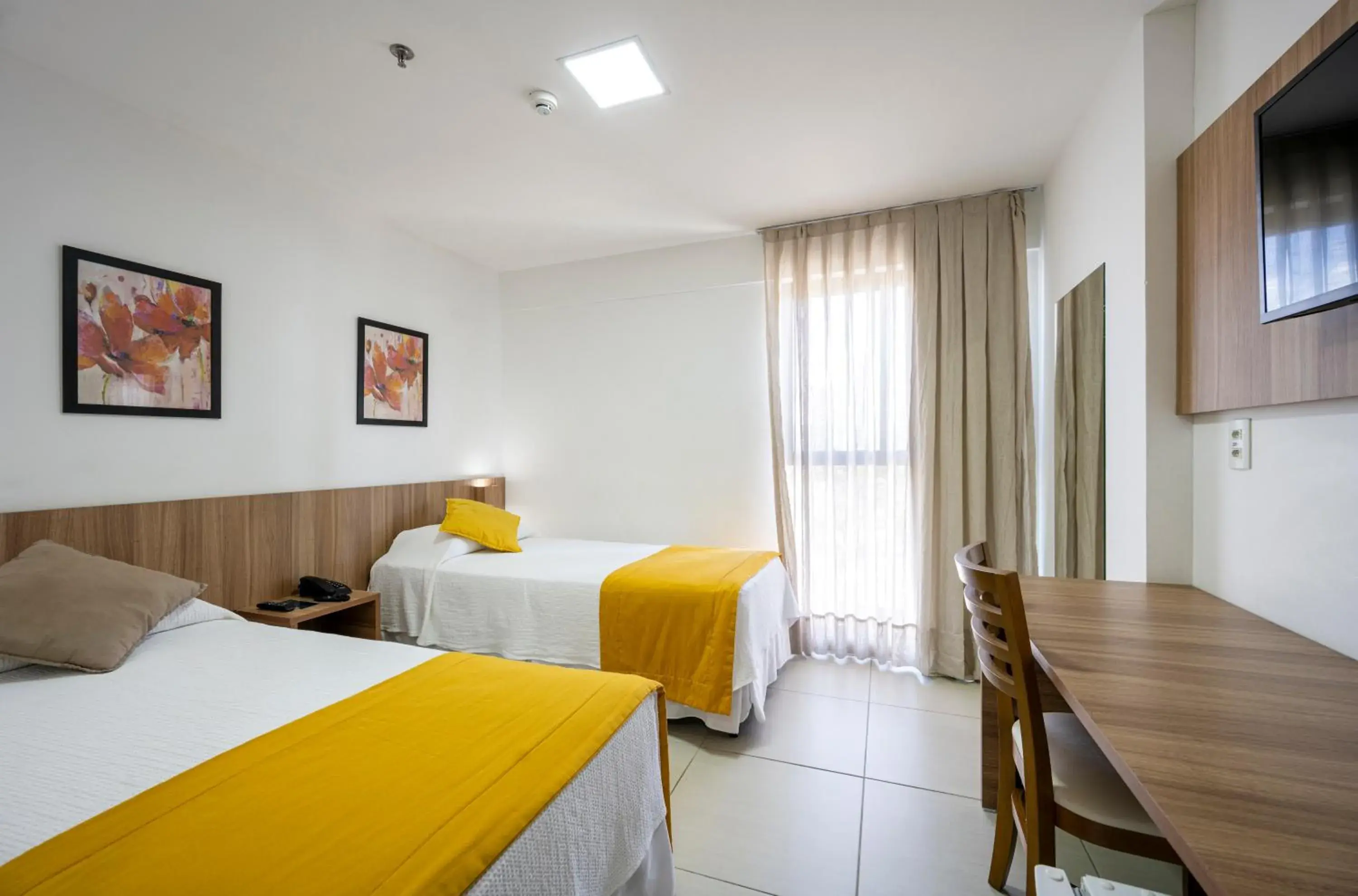 Bed in Villa Park Hotel Recife Bed in Villa Park Hotel Recife