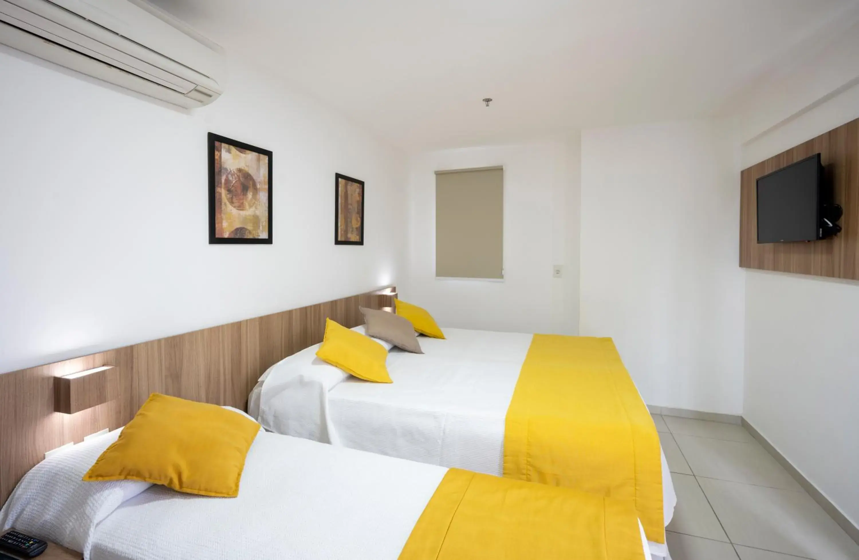 Deluxe Triple Room in Villa Park Hotel Recife Deluxe Triple Room in Villa Park Hotel Recife