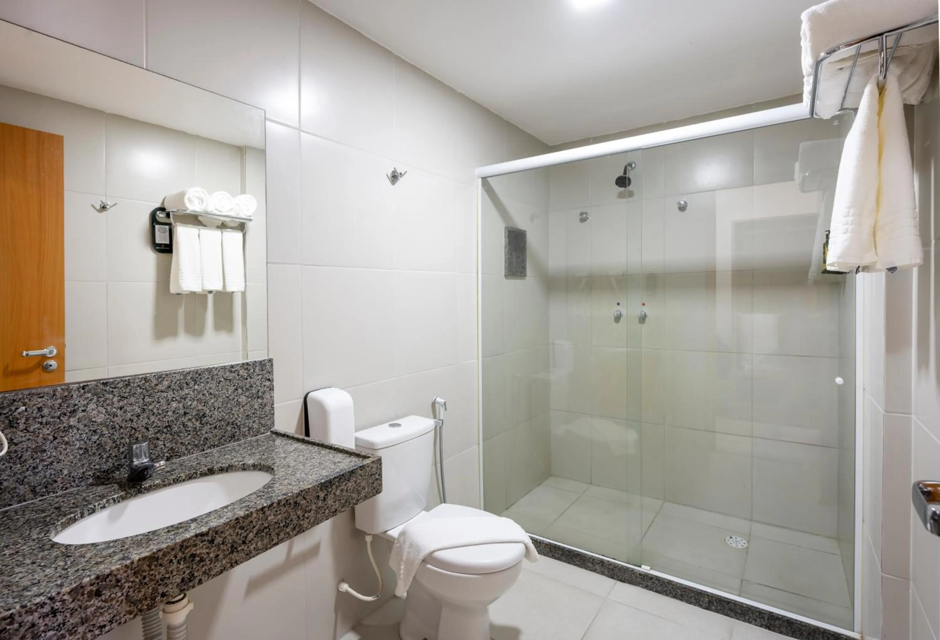 Shower in Villa Park Hotel Recife