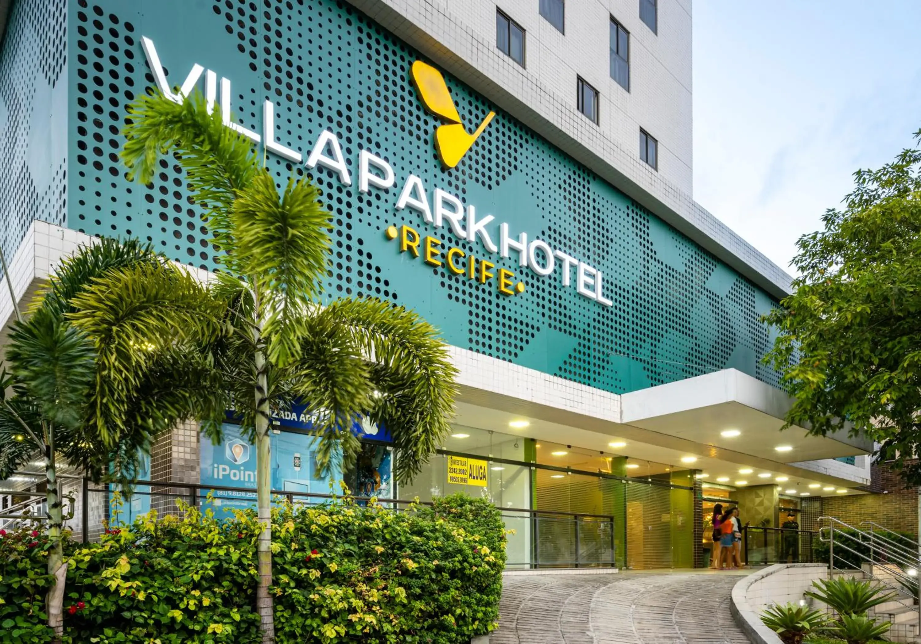Villa Park Hotel Recife Villa Park Hotel Recife