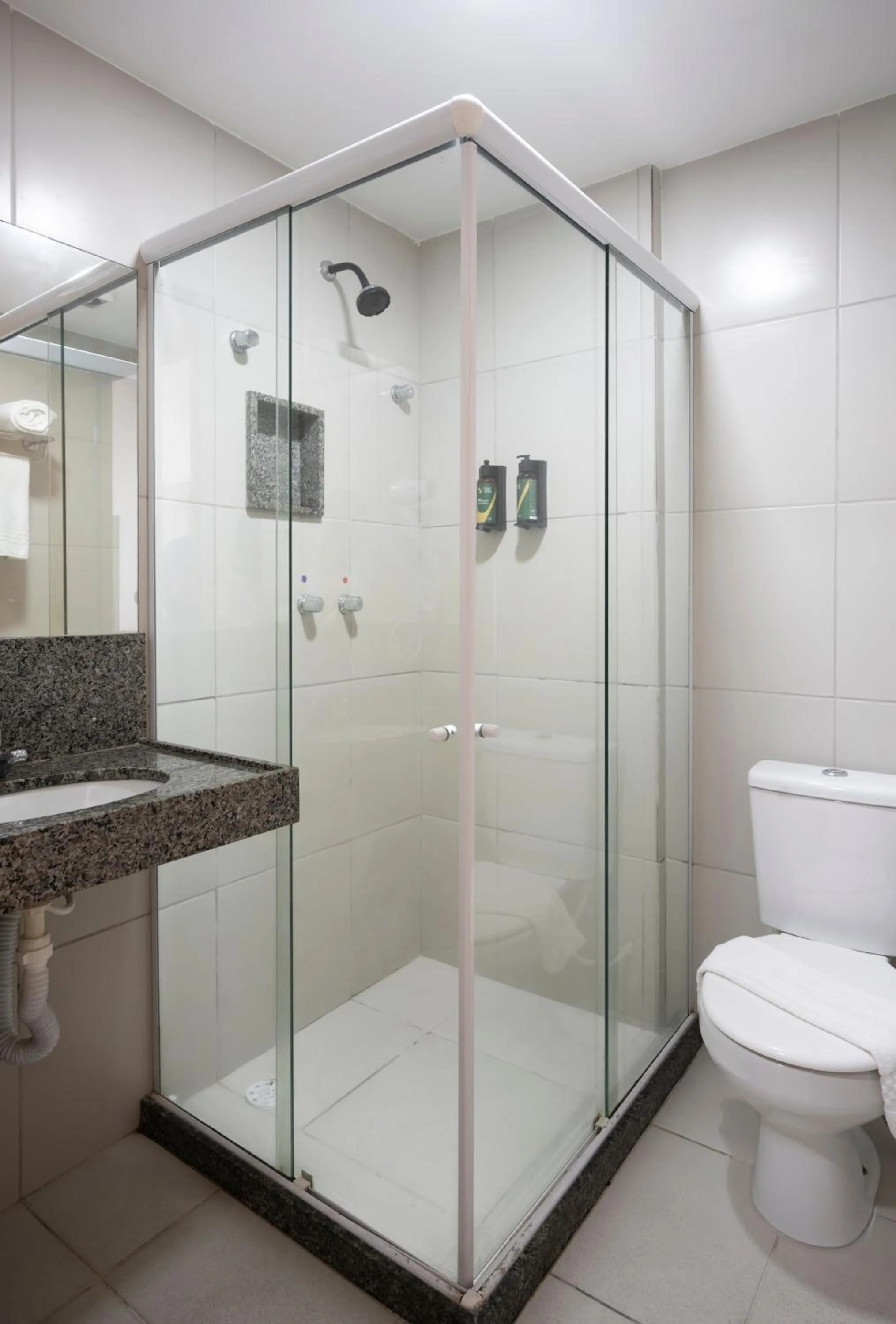 Shower in Villa Park Hotel Recife