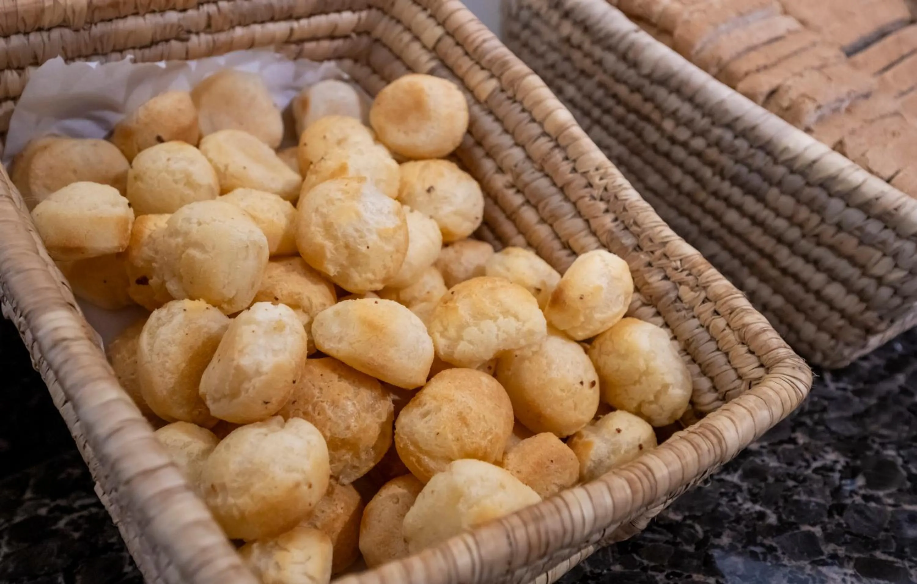 Breakfast in Villa Park Hotel Recife