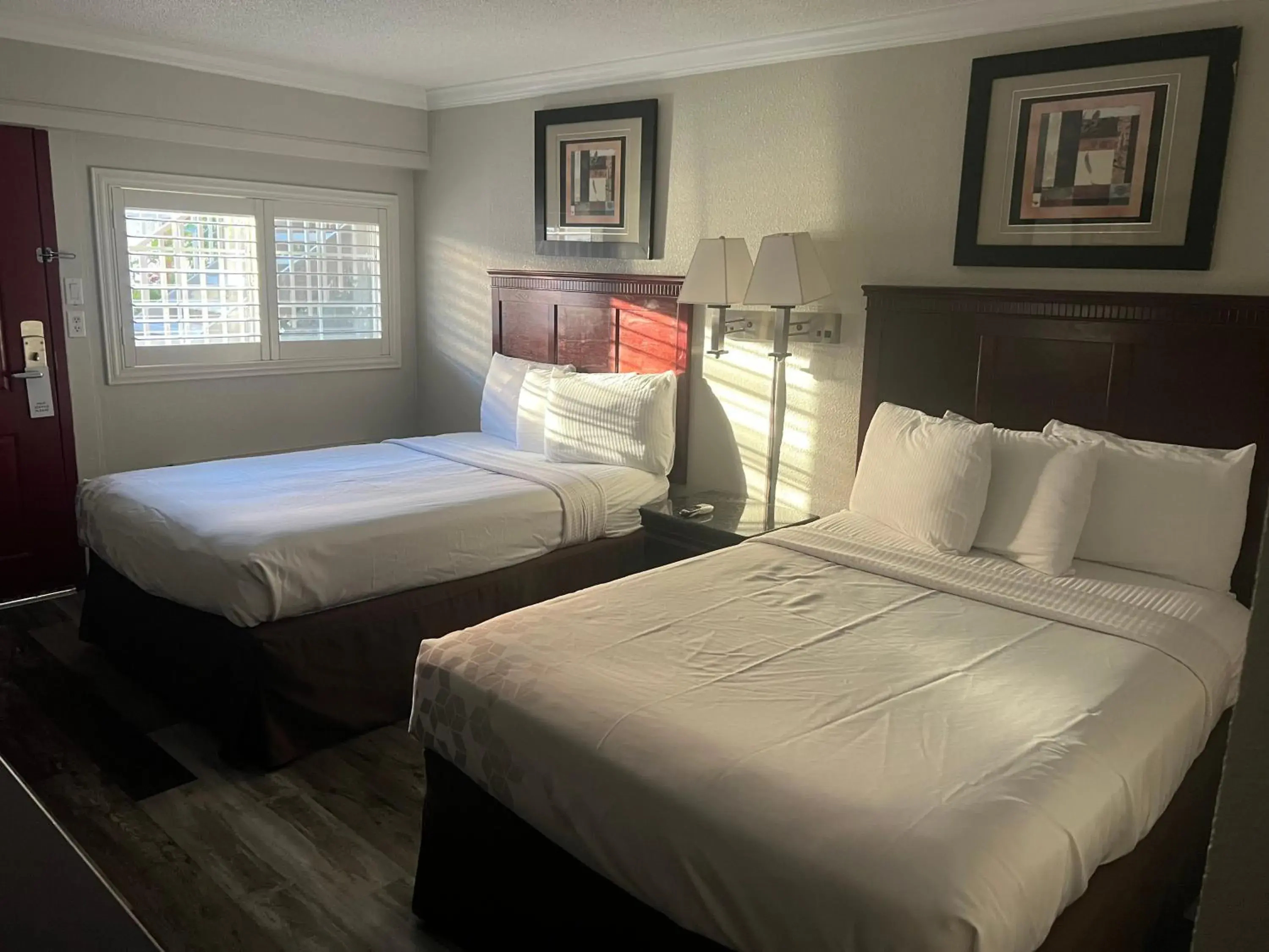 Double Room in Dream Inn Double Room in Dream Inn