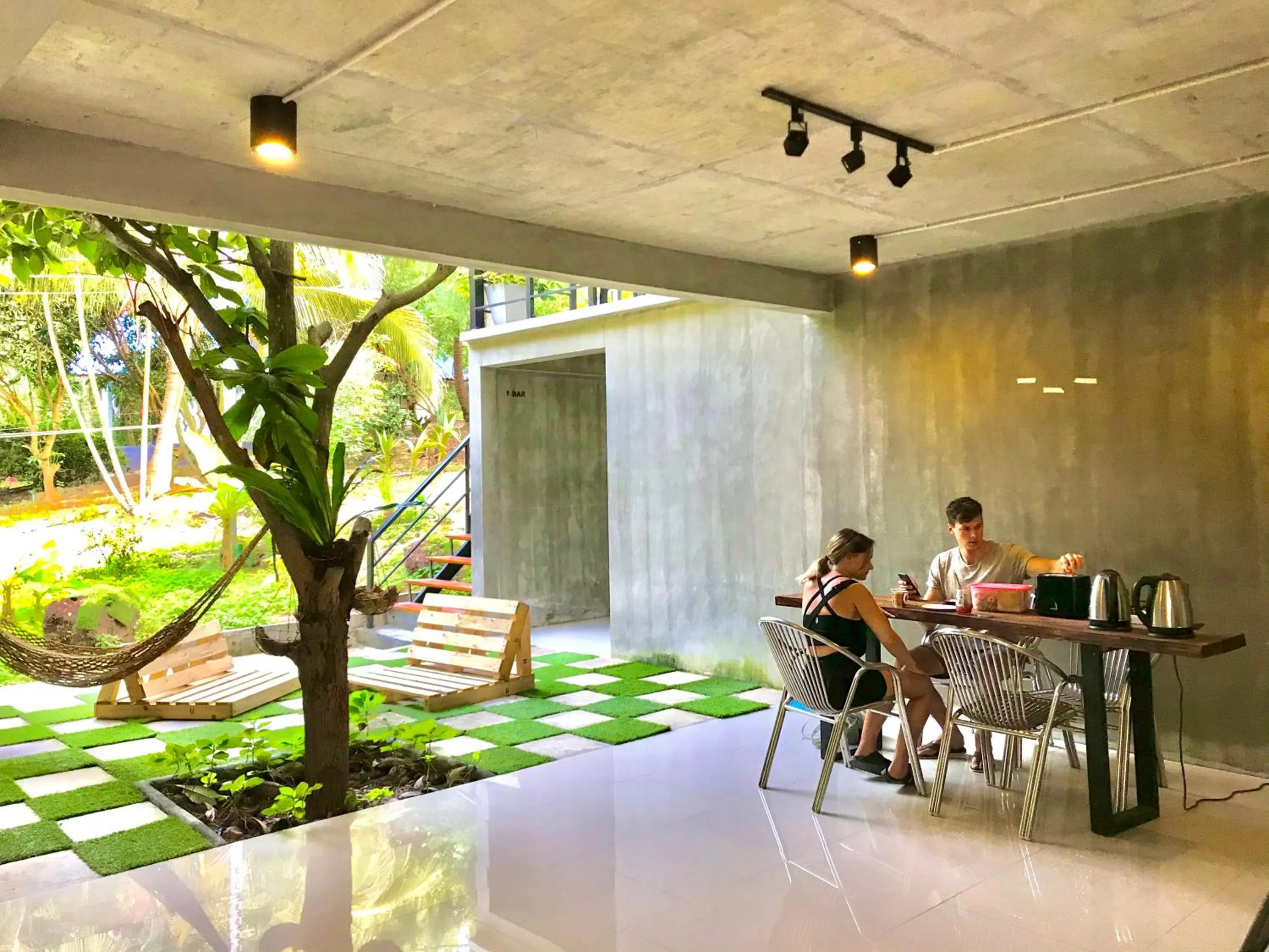 Live In Leaf Koh Tao