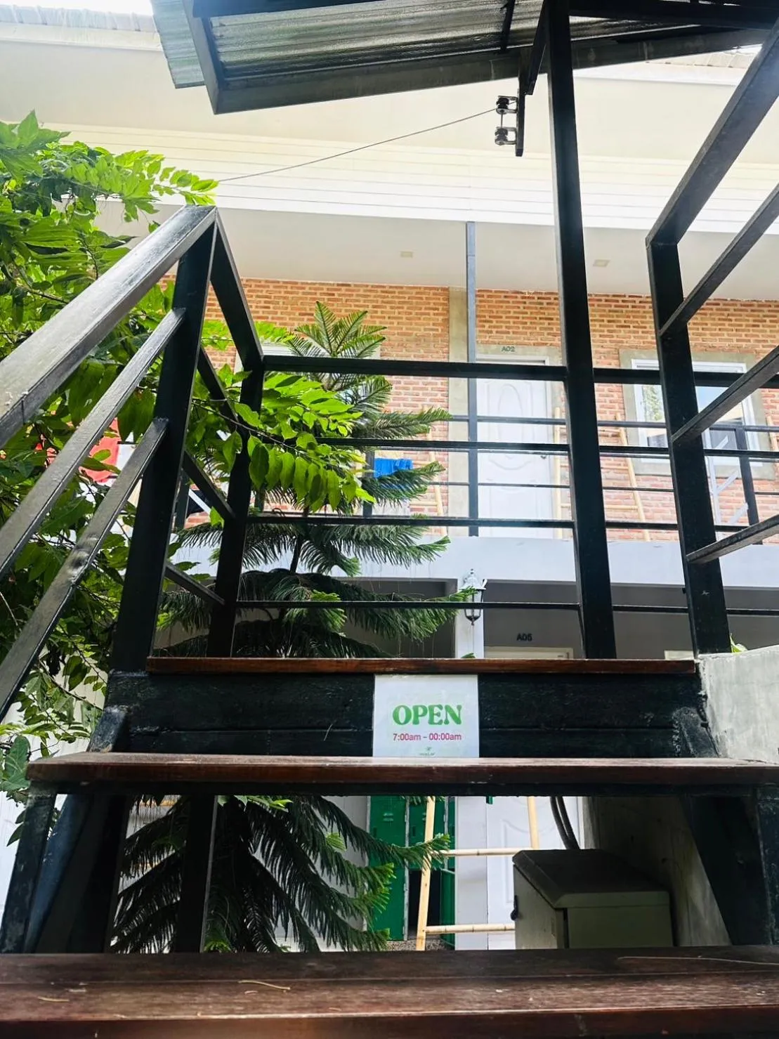 Live In Leaf Koh Tao