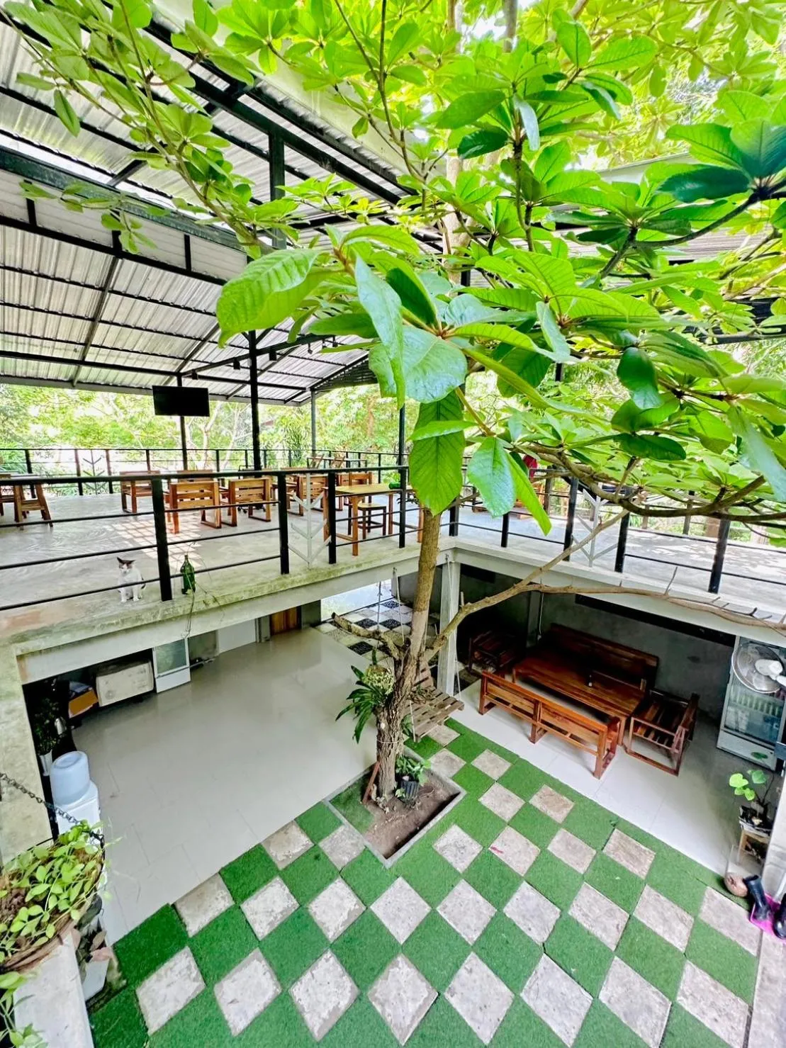 Day in Live In Leaf Koh Tao