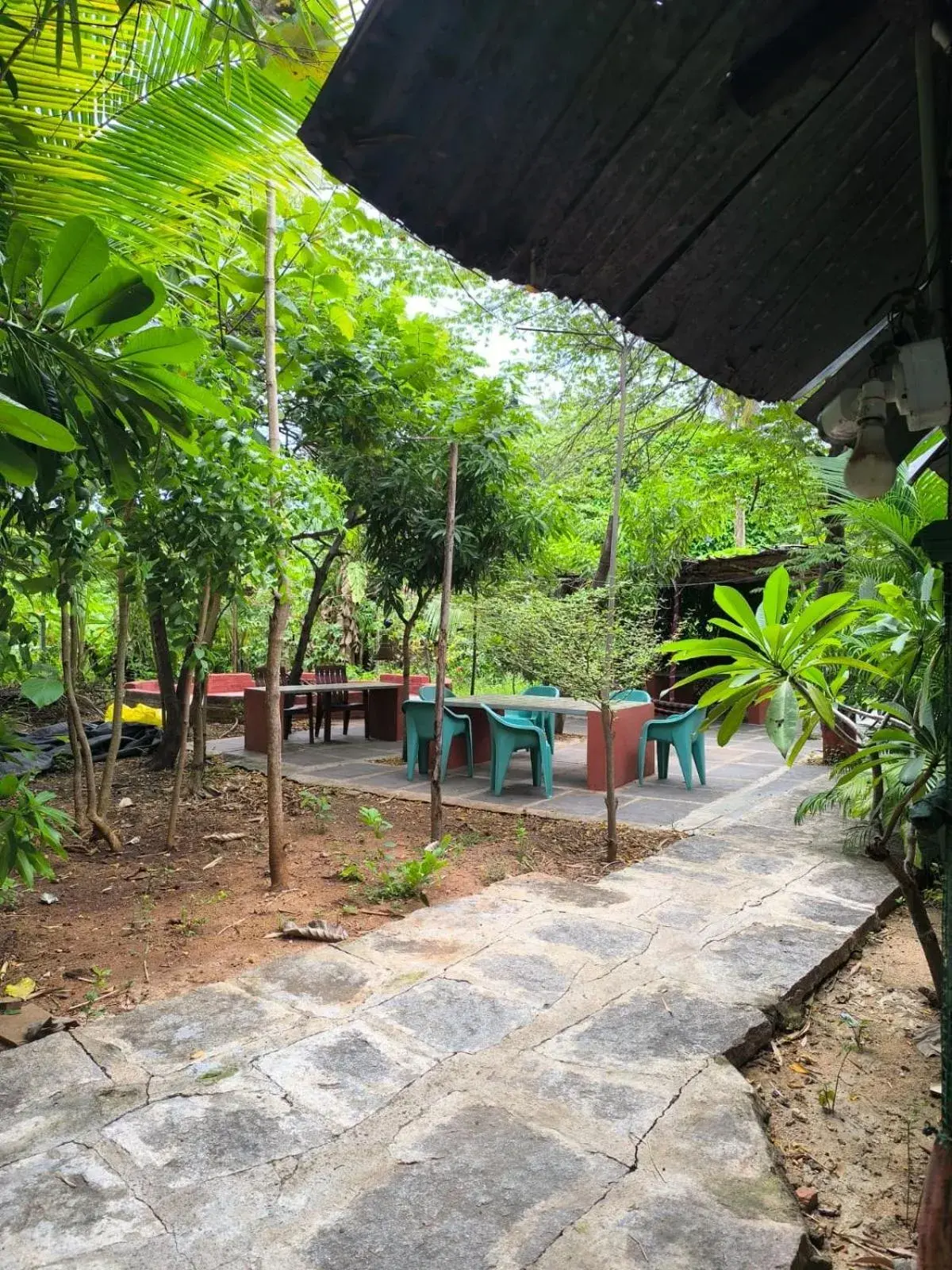 Double or Twin Room in Gopi Plantation Homestay Double or Twin Room in Gopi Plantation Homestay