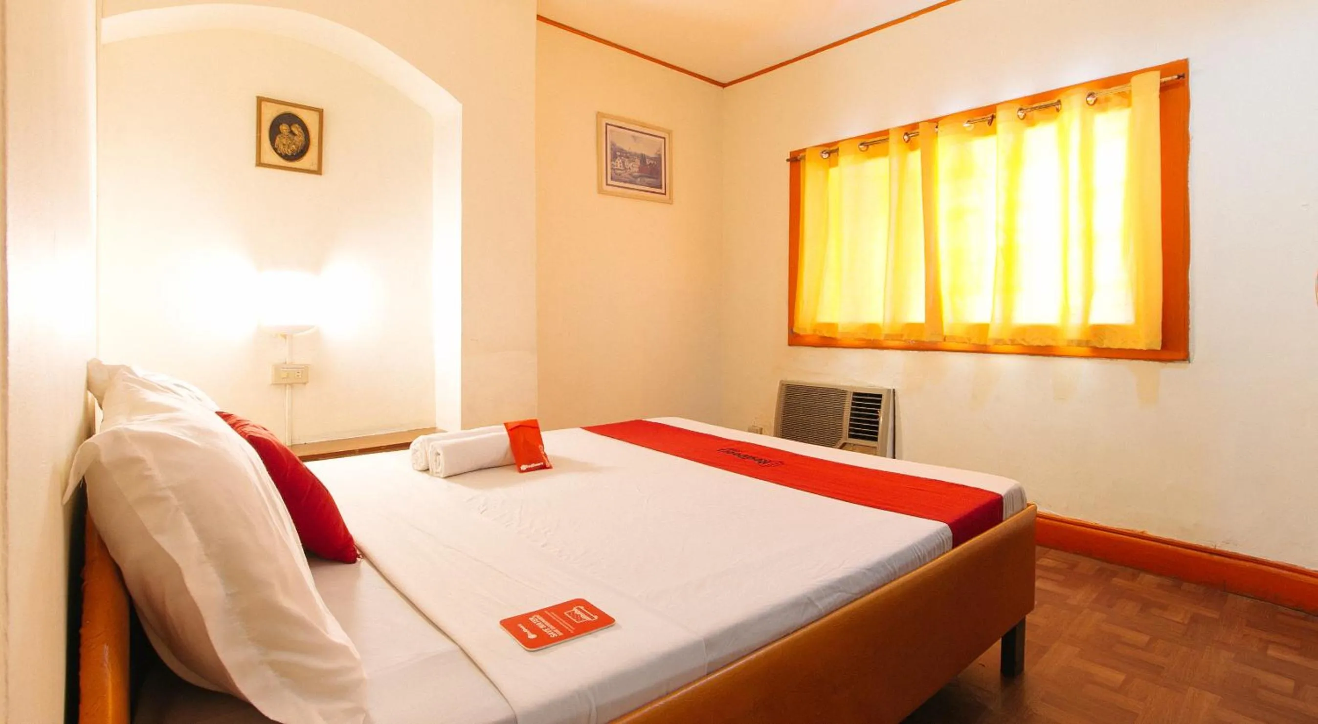 Bed in RedDoorz near East Avenue Medical Center