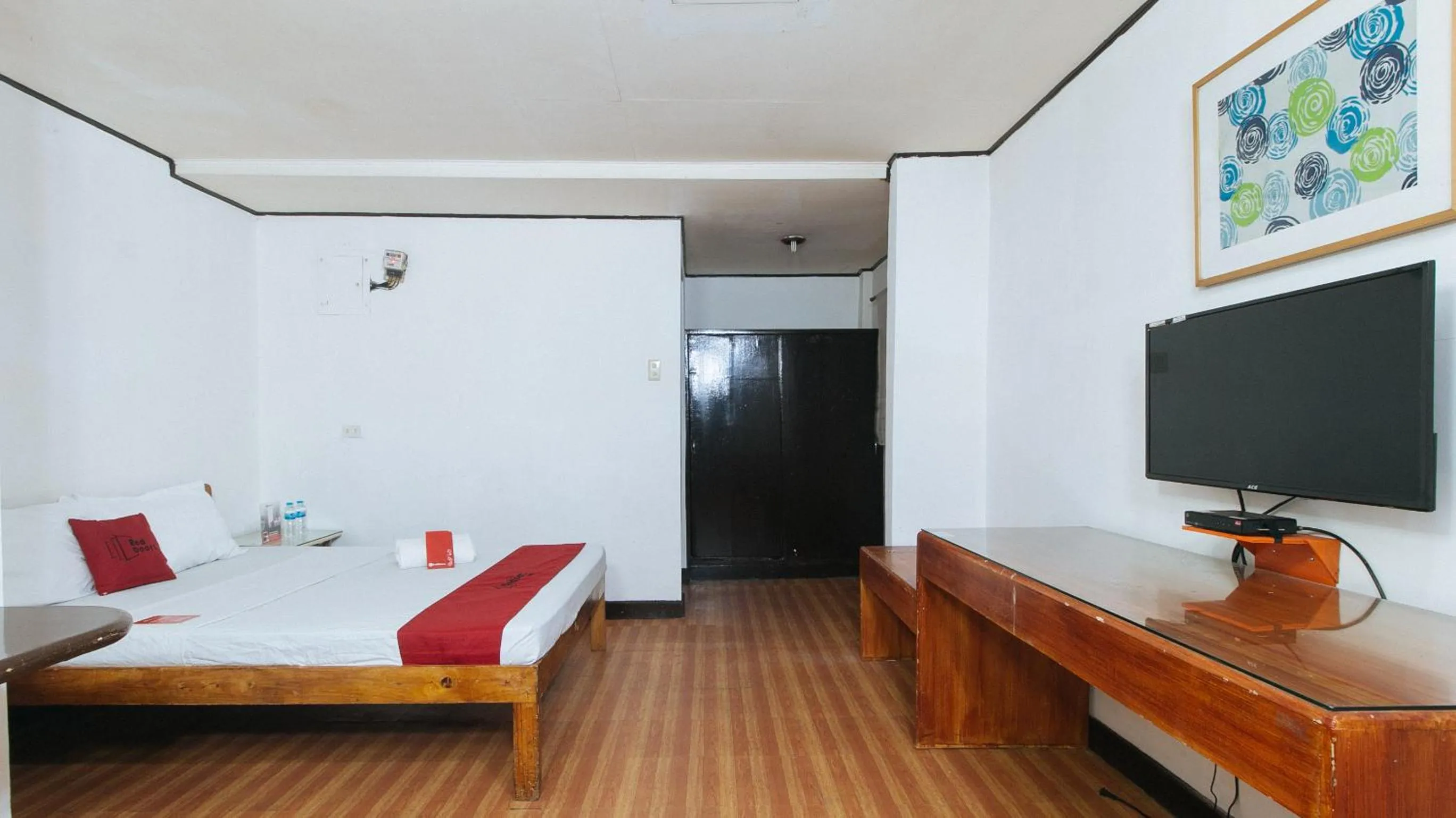 Bed in RedDoorz near East Avenue Medical Center
