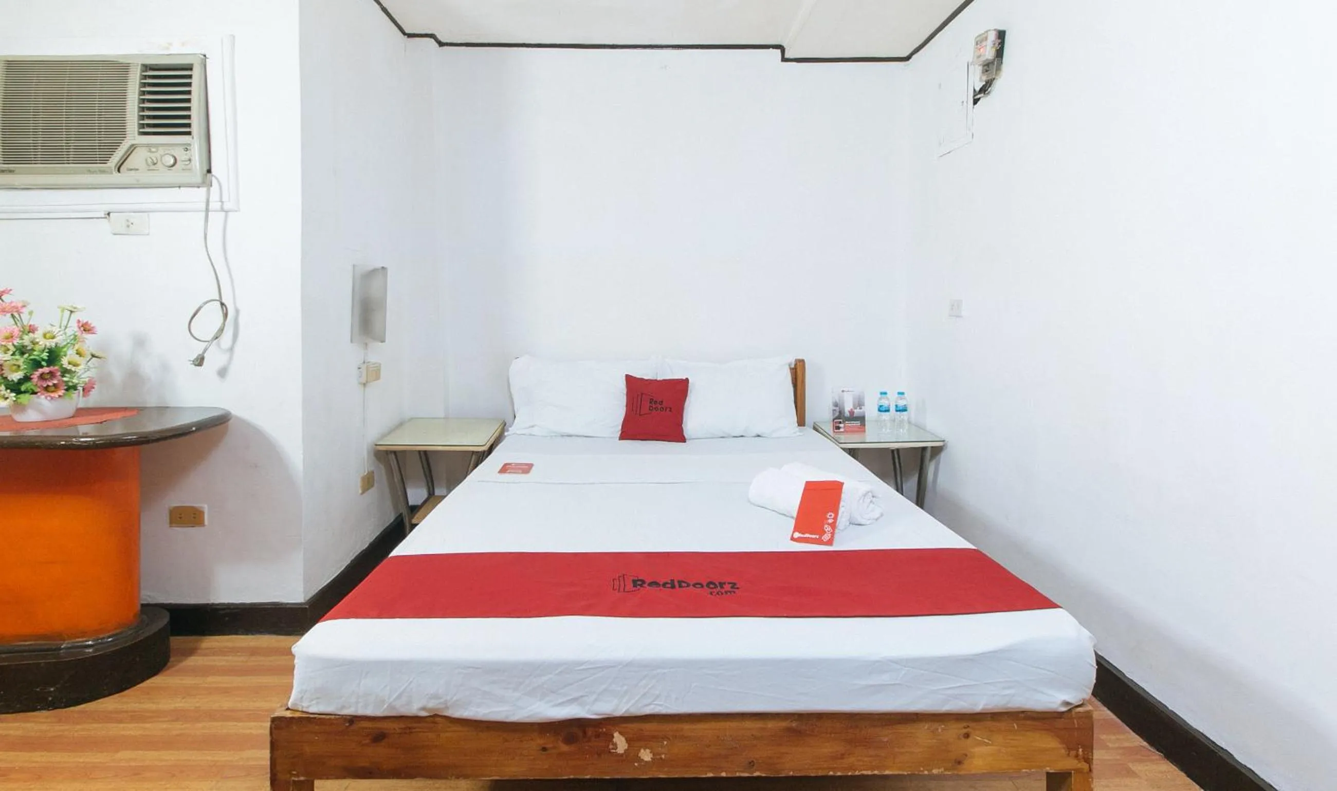 Bed in RedDoorz near East Avenue Medical Center