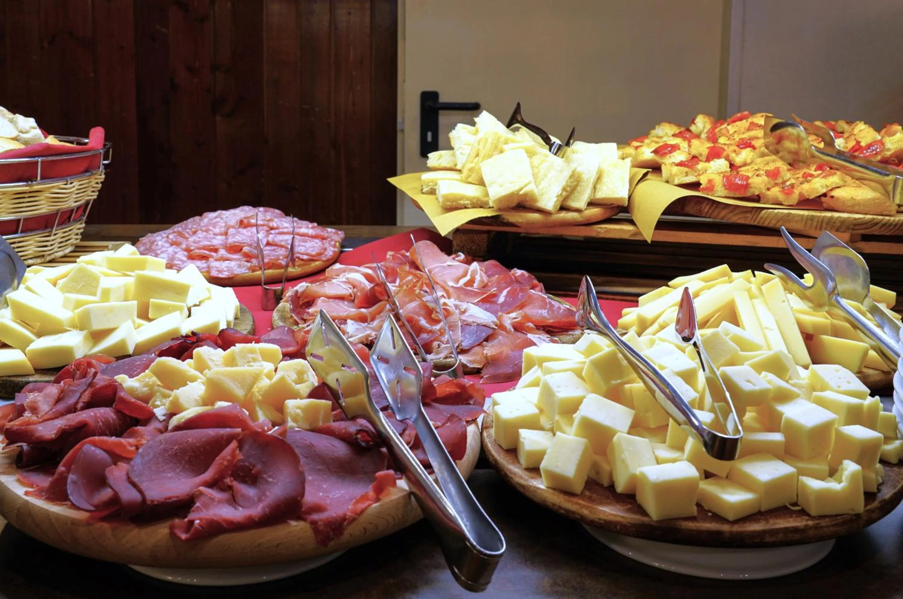 Restaurant/places to eat in Hotel Arlecchino - Dada Hotels