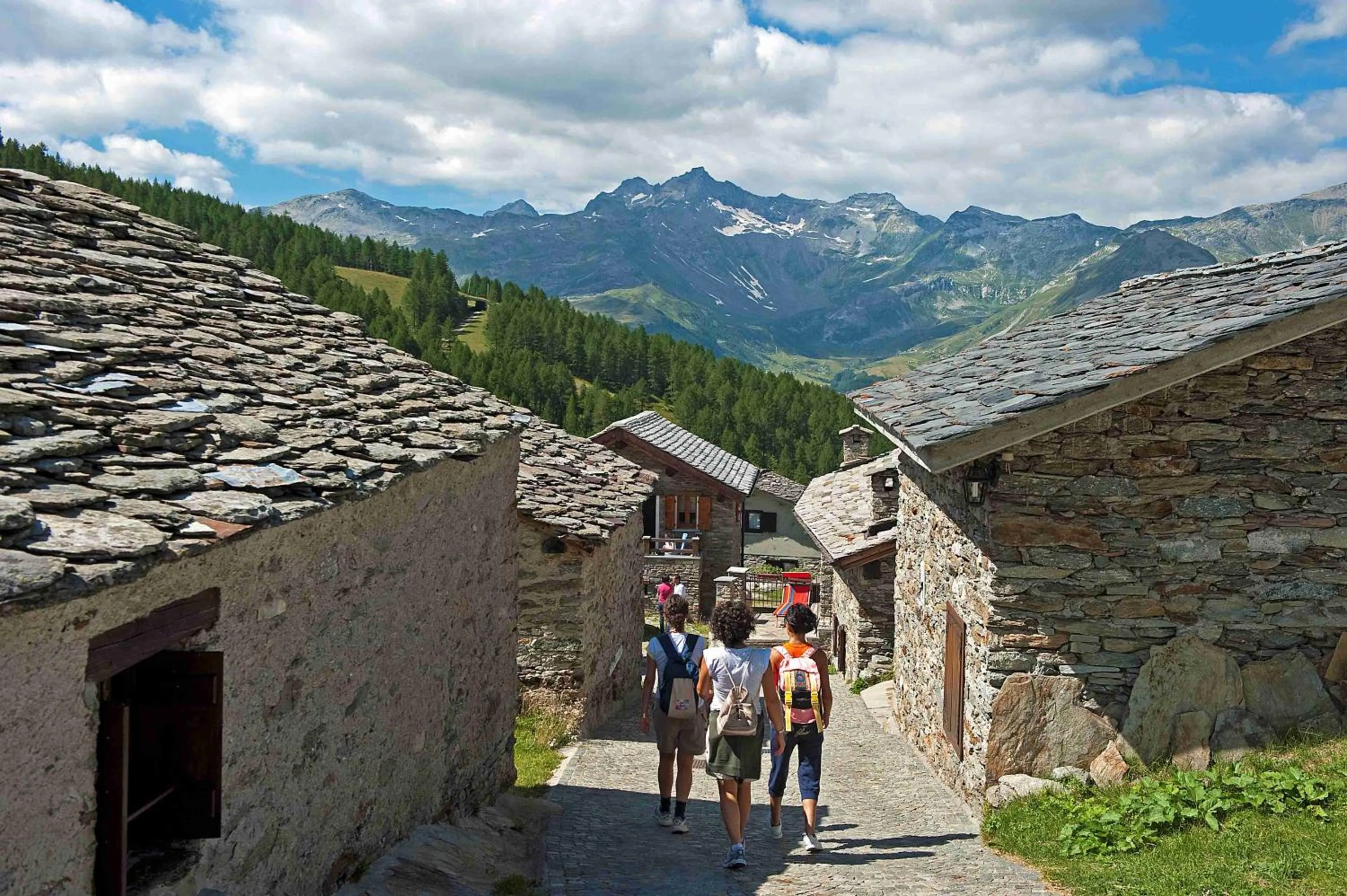 Landmark view in Hotel Arlecchino - Dada Hotels