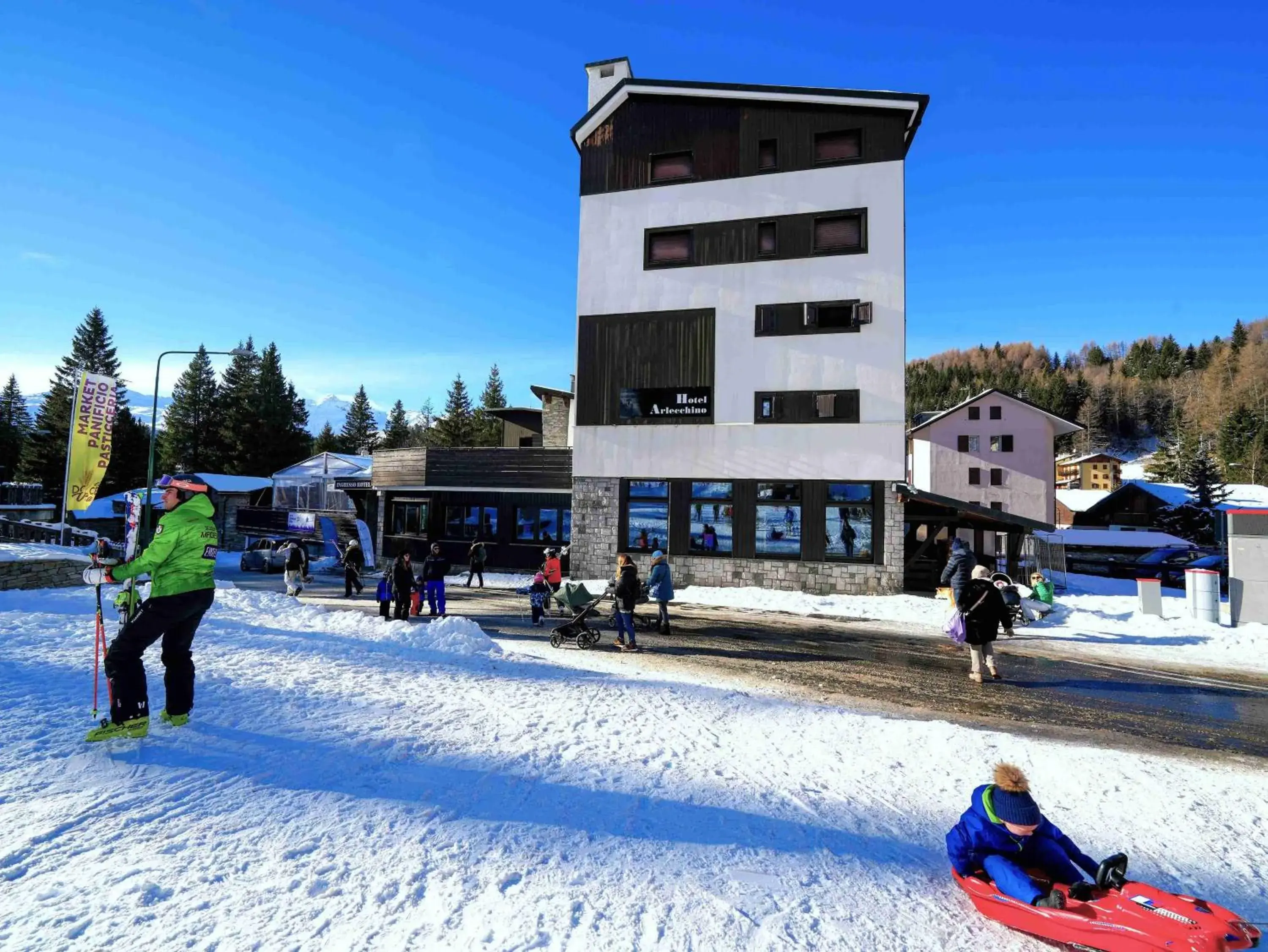 Hotel Arlecchino - Dada Hotels Hotel Arlecchino - Dada Hotels