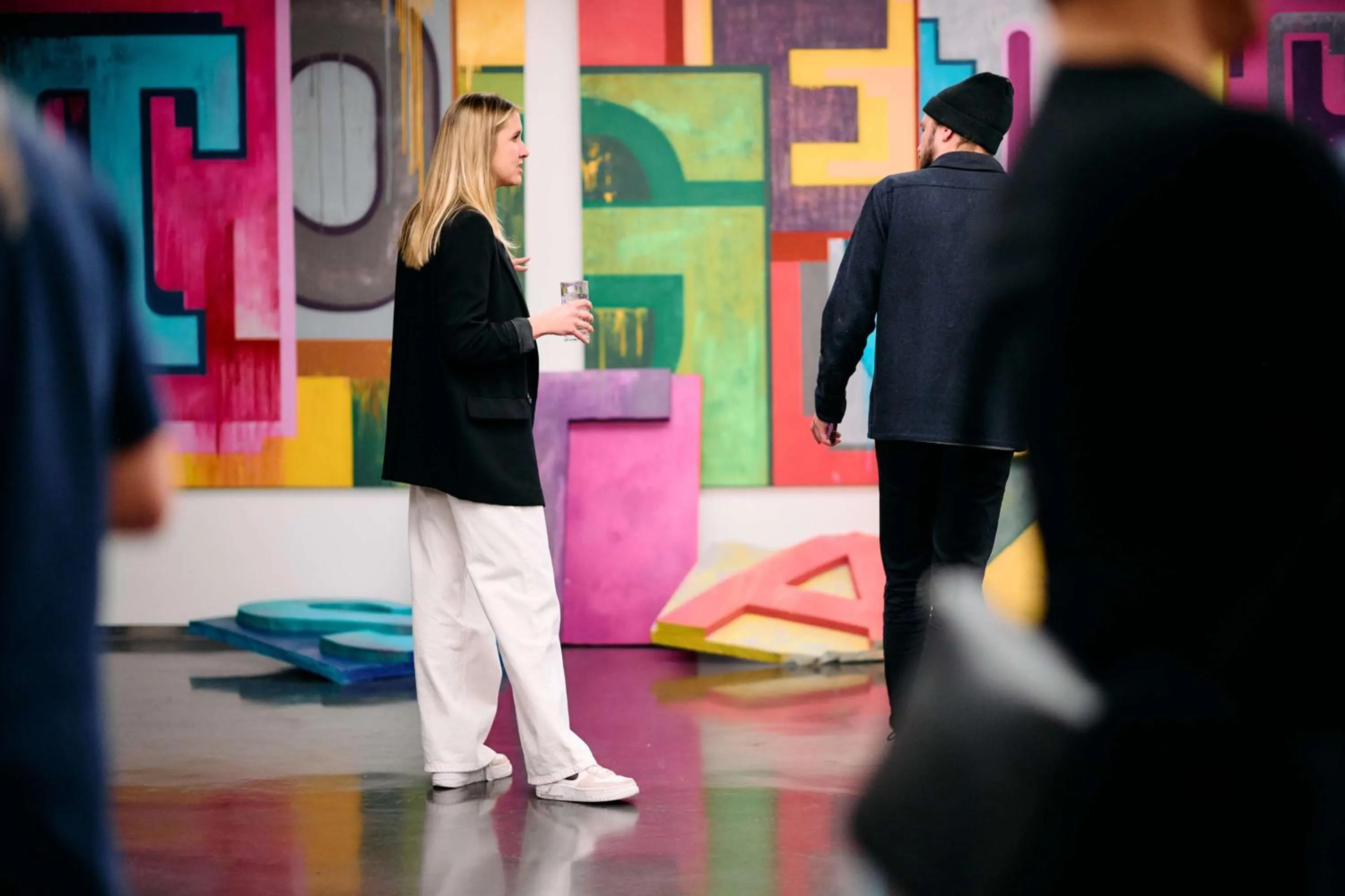 Property building in art'otel amsterdam, Powered by Radisson Hotels