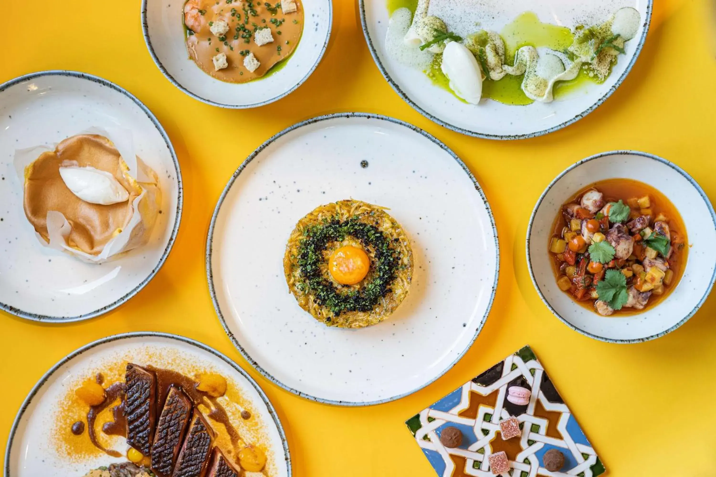 Restaurant/places to eat in art'otel amsterdam, Powered by Radisson Hotels Restaurant/places to eat in art'otel amsterdam, Powered by Radisson Hotels