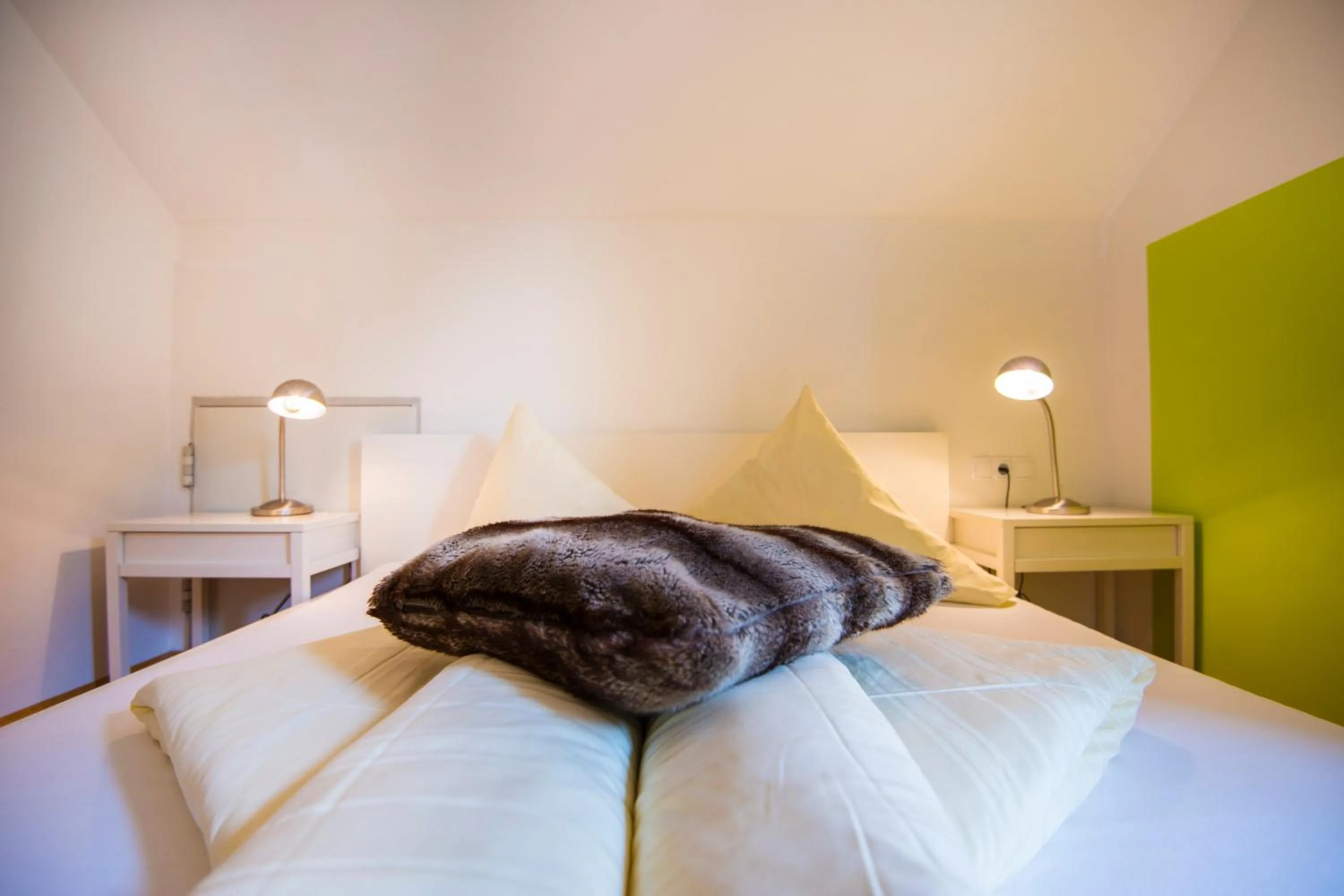 Bed in Schönblick Mountain Resort & Spa - Das Original!