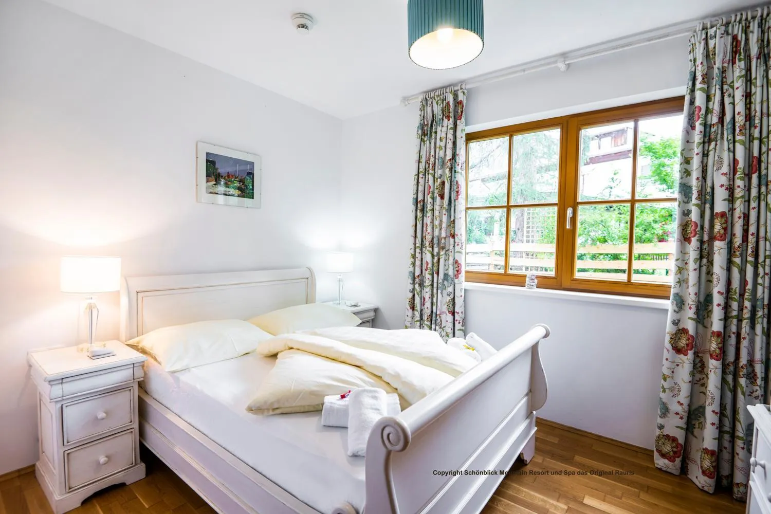 Bedroom, Bed in Schönblick Mountain Resort & Spa - Das Original!