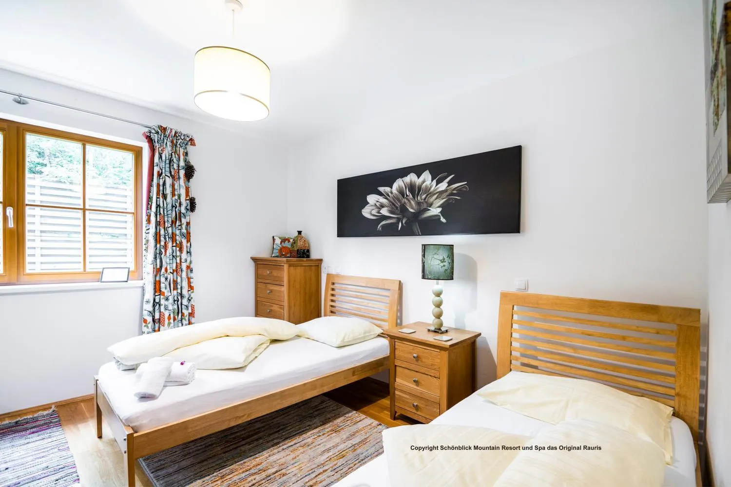 Bedroom, Bed in Schönblick Mountain Resort & Spa - Das Original!