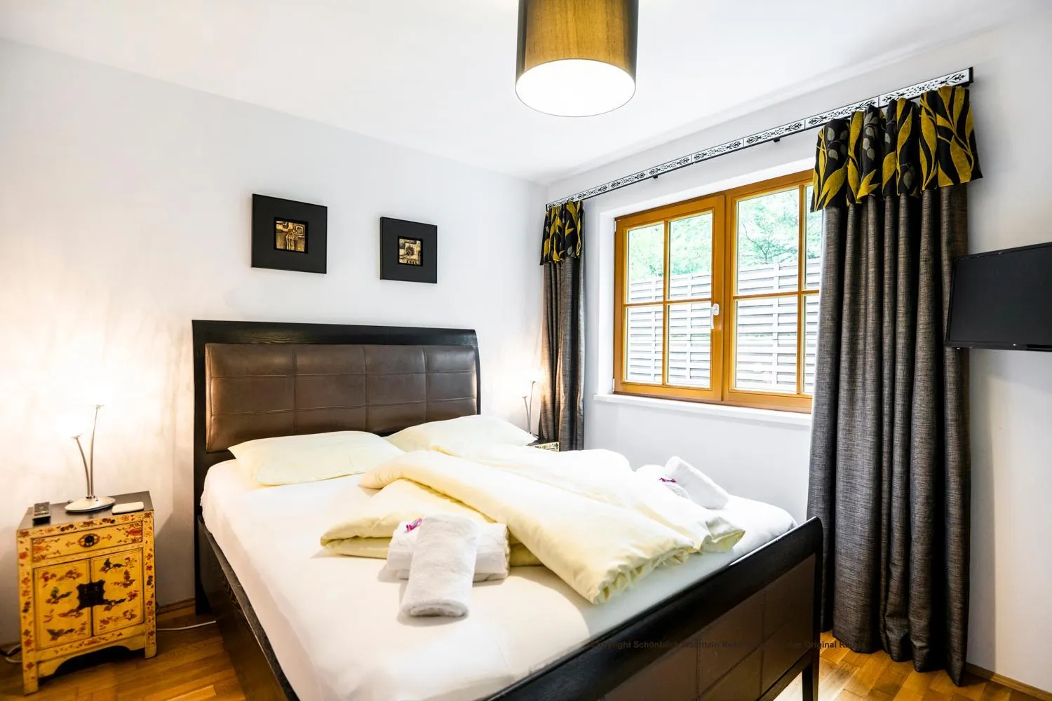 Bedroom, Bed in Schönblick Mountain Resort & Spa - Das Original!