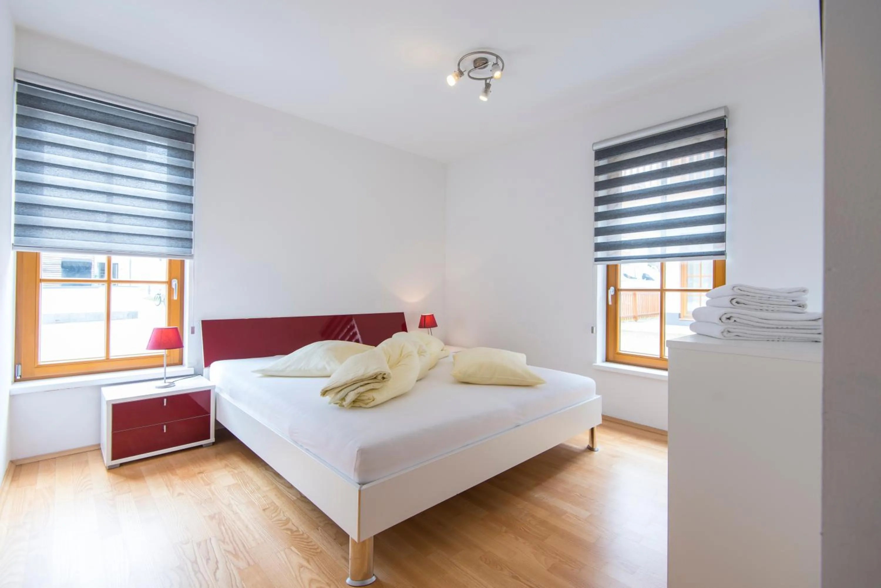 Photo of the whole room, Bed in Schönblick Mountain Resort & Spa - Das Original!