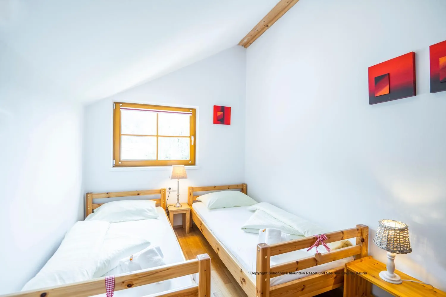 Bedroom, Bed in Schönblick Mountain Resort & Spa - Das Original!