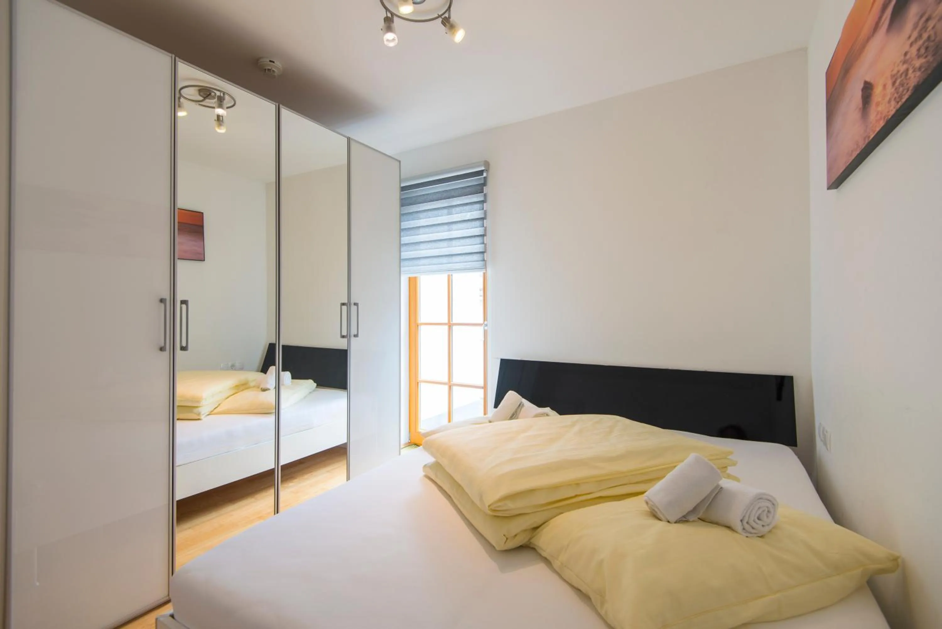 Bed in Schönblick Mountain Resort & Spa - Das Original!