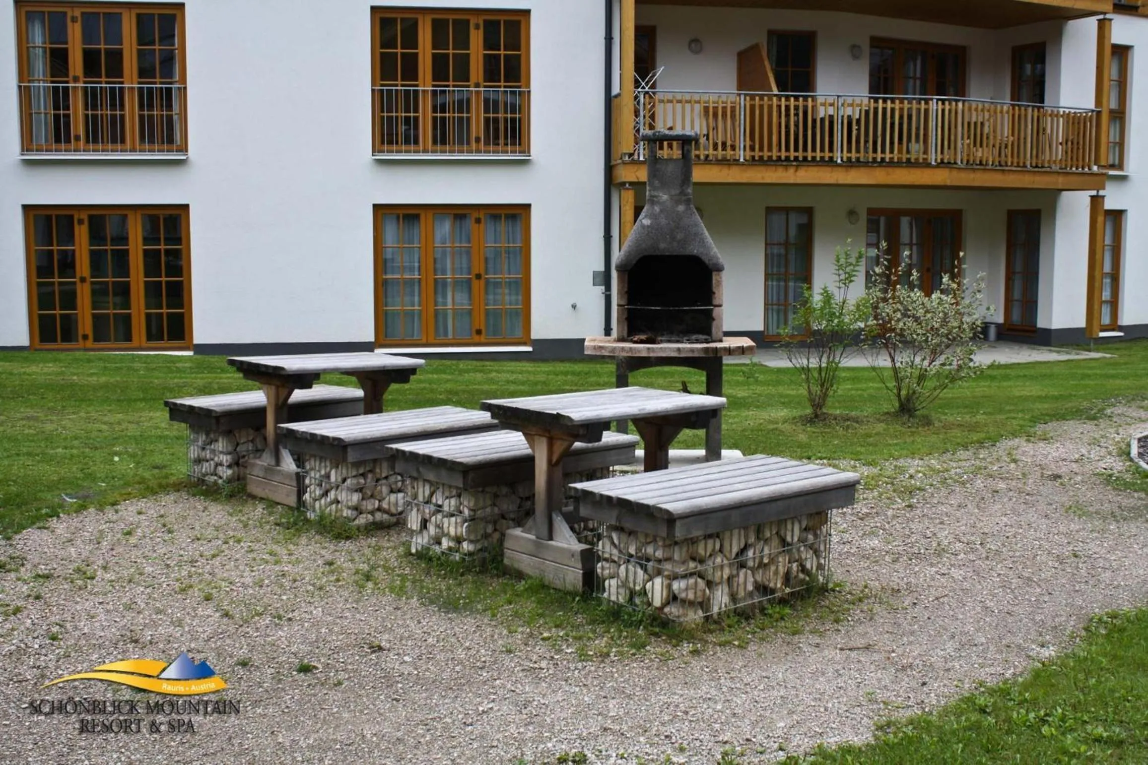 Facade/entrance in Schönblick Mountain Resort & Spa - Das Original!