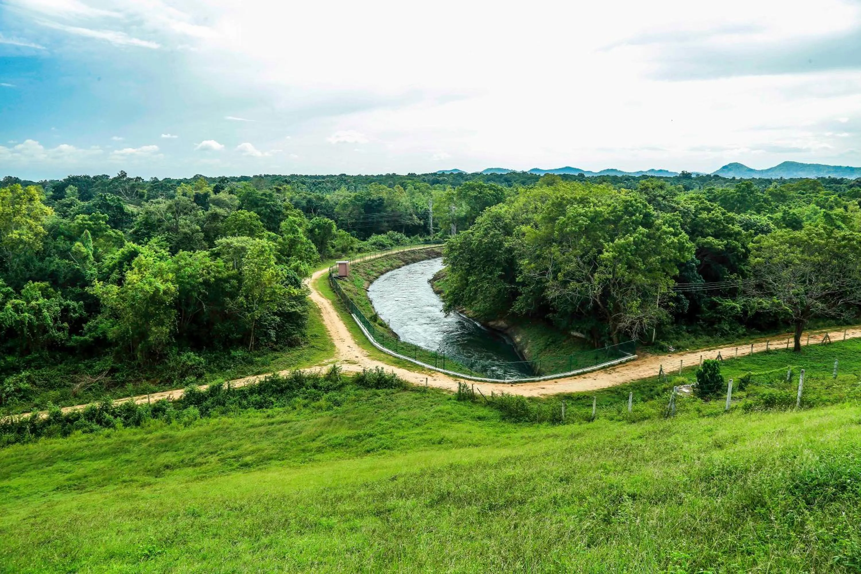Nearby landmark in Doola River Edge