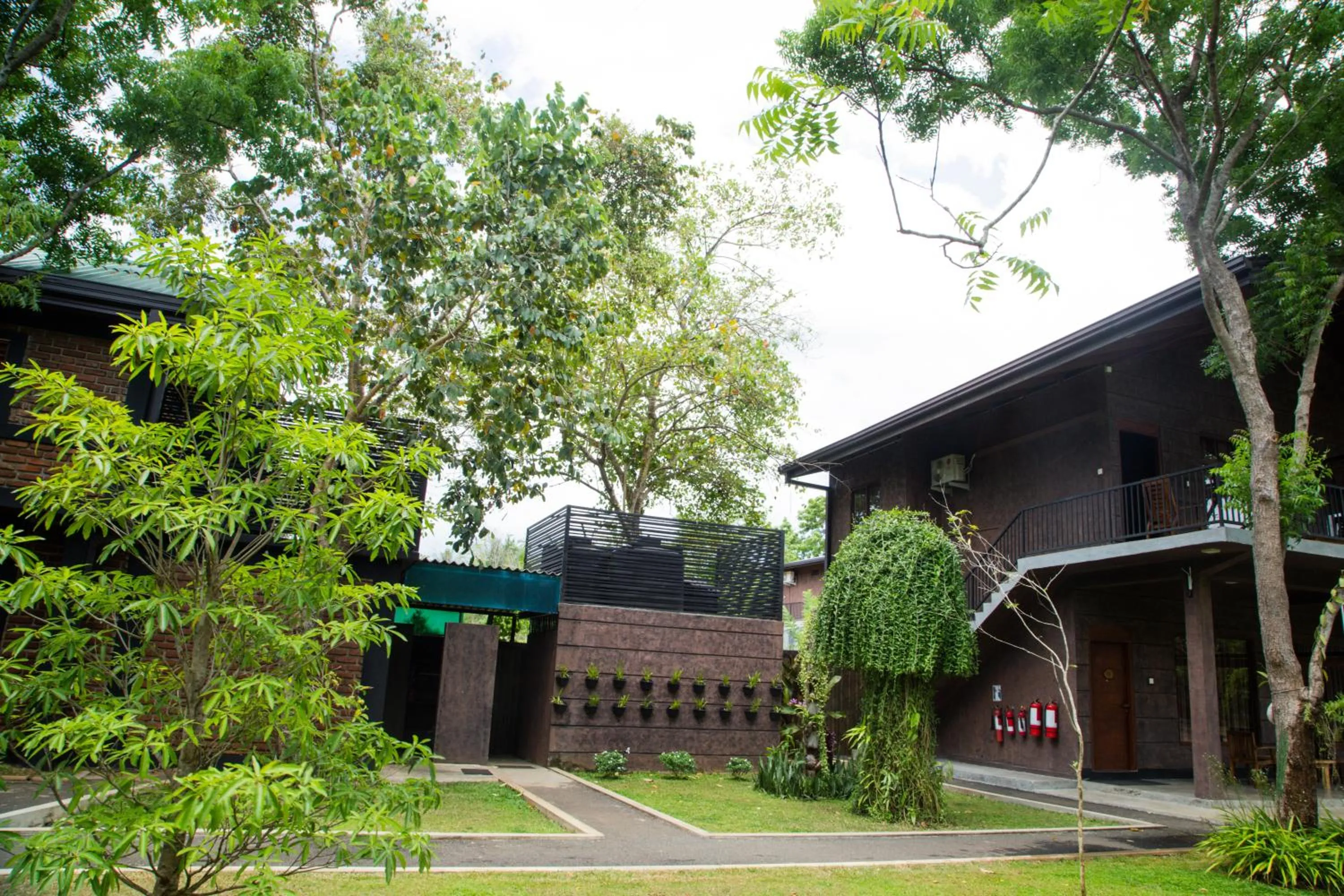 Property building in Doola River Edge