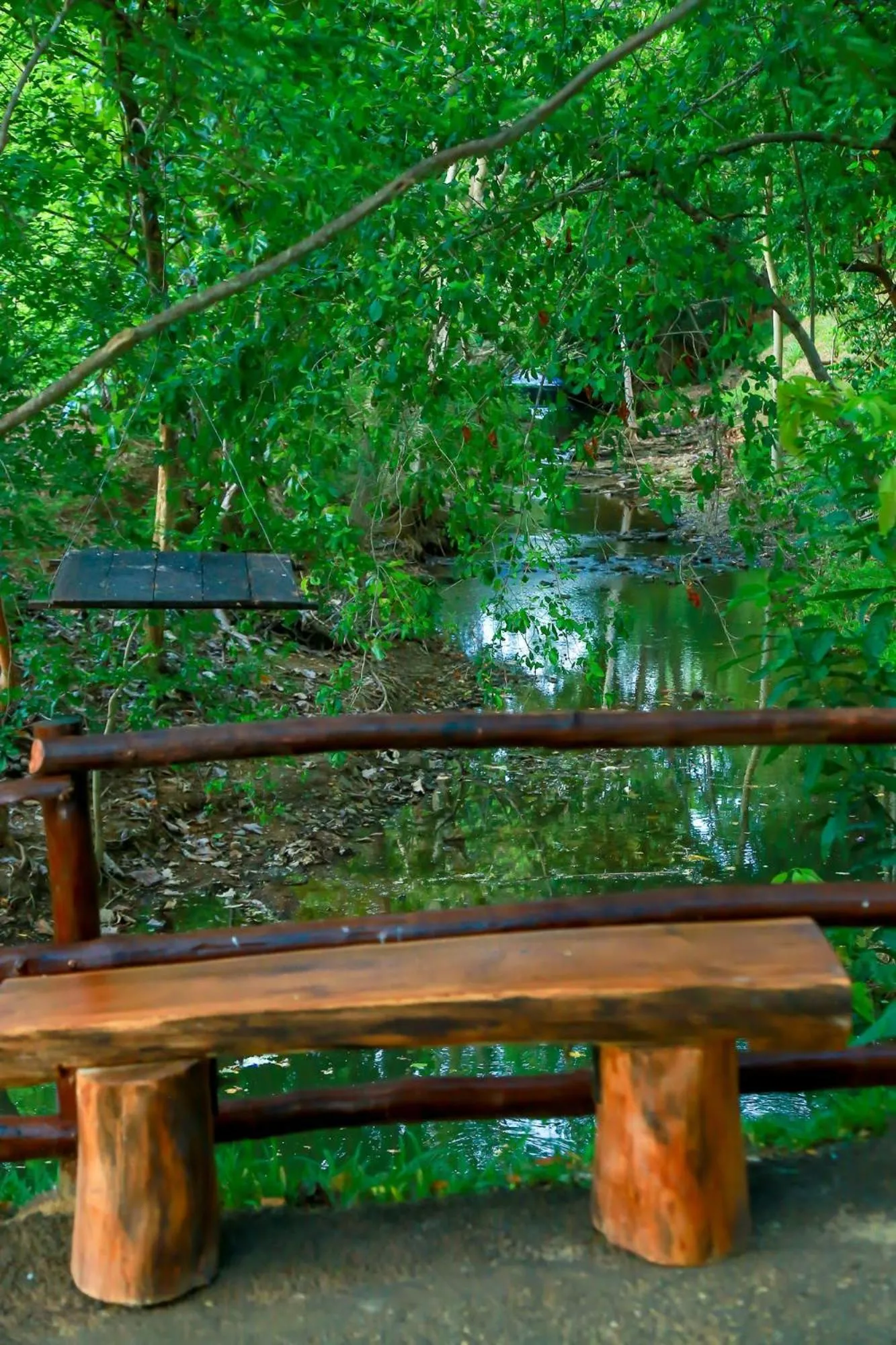 Nearby landmark in Doola River Edge