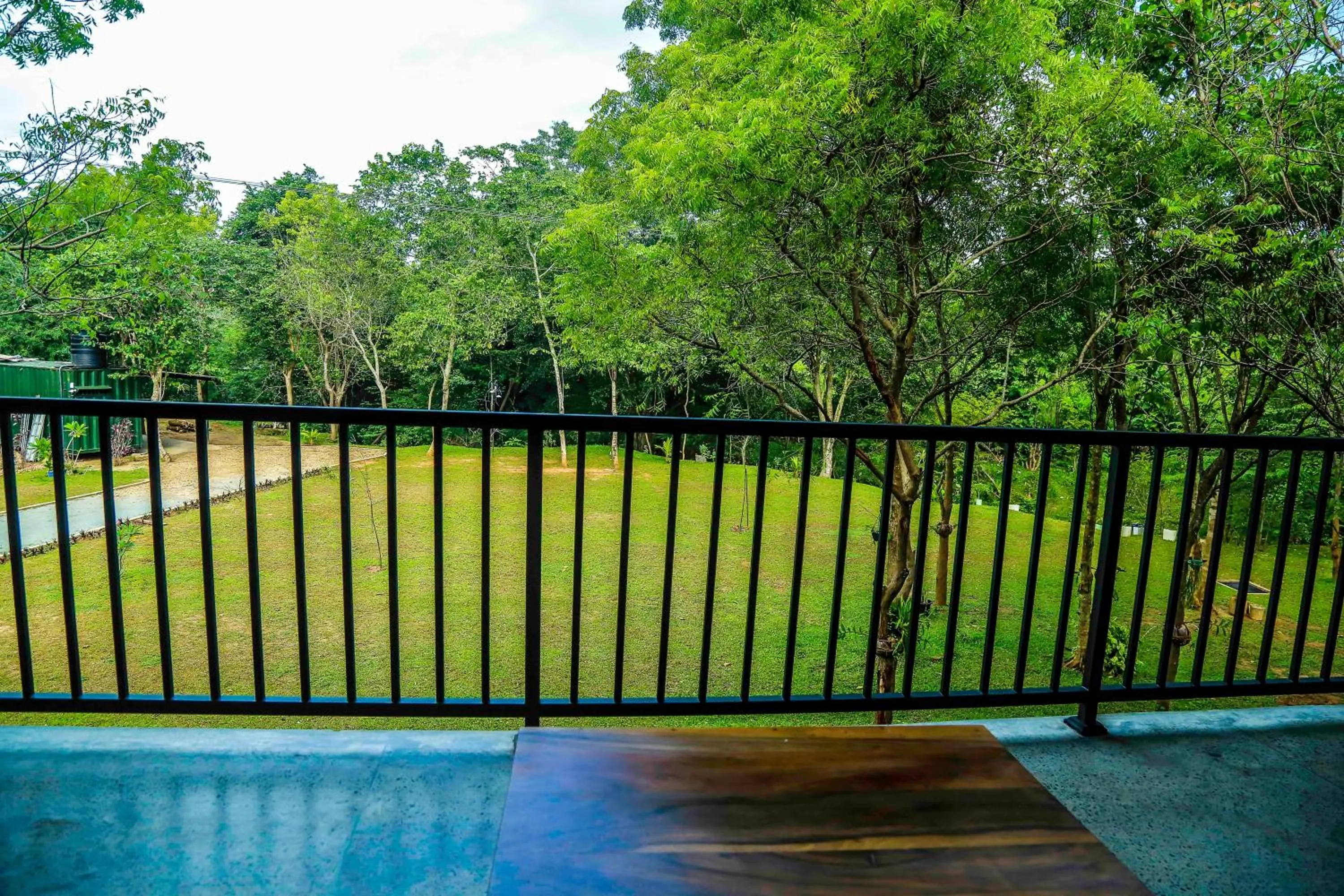Balcony/Terrace in Doola River Edge