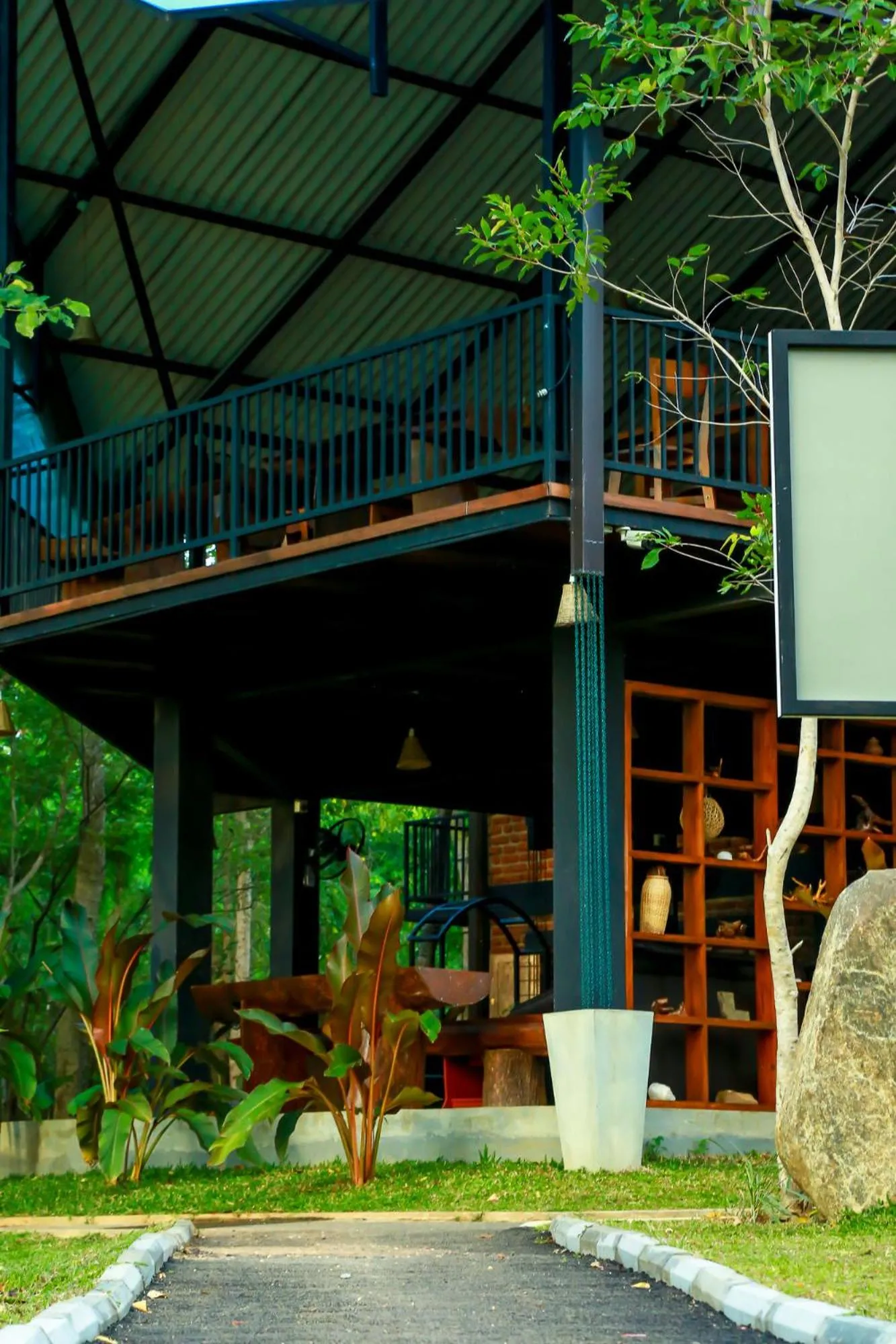 Property building in Doola River Edge