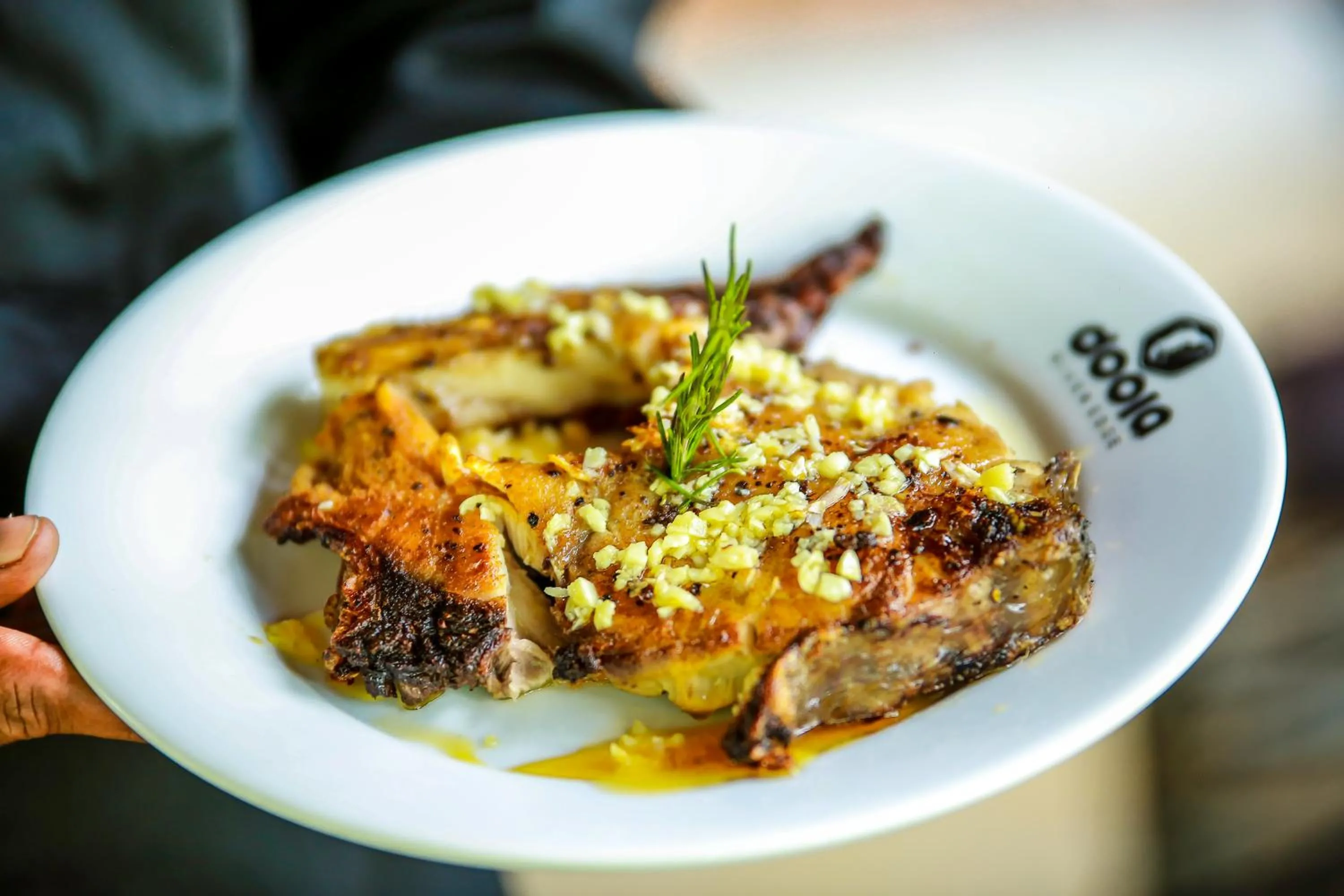 Restaurant/places to eat in Doola River Edge
