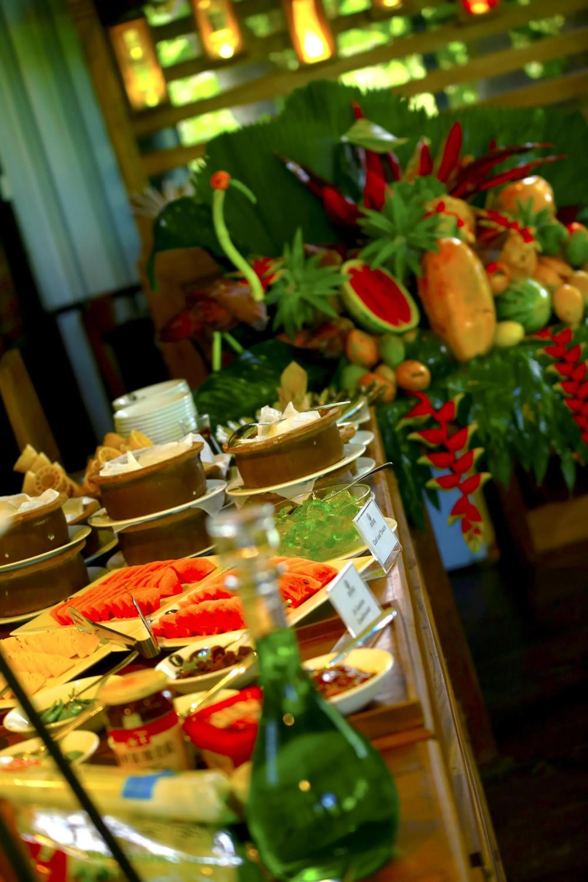 Restaurant/places to eat in Doola River Edge
