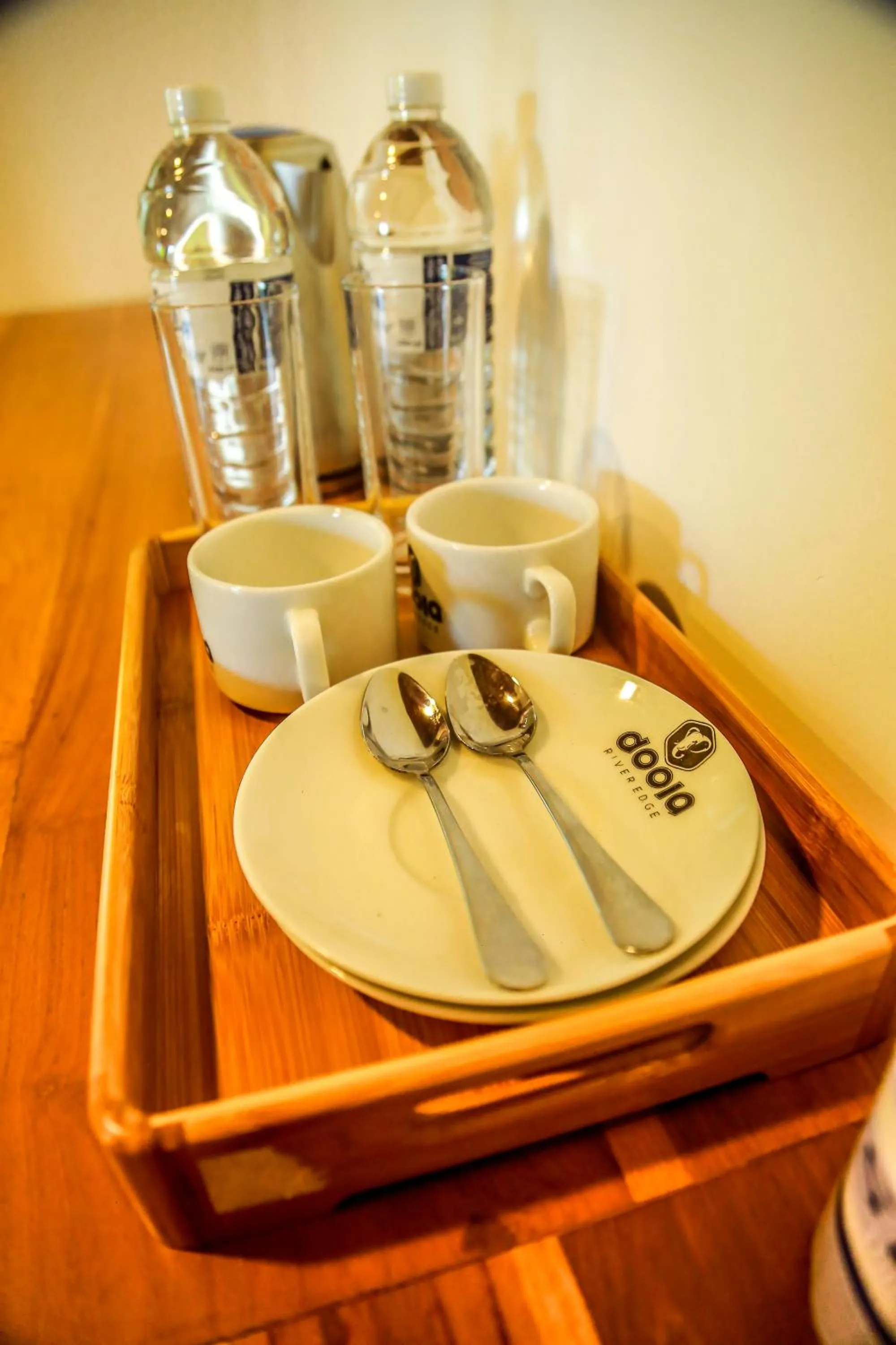 Coffee/tea facilities in Doola River Edge