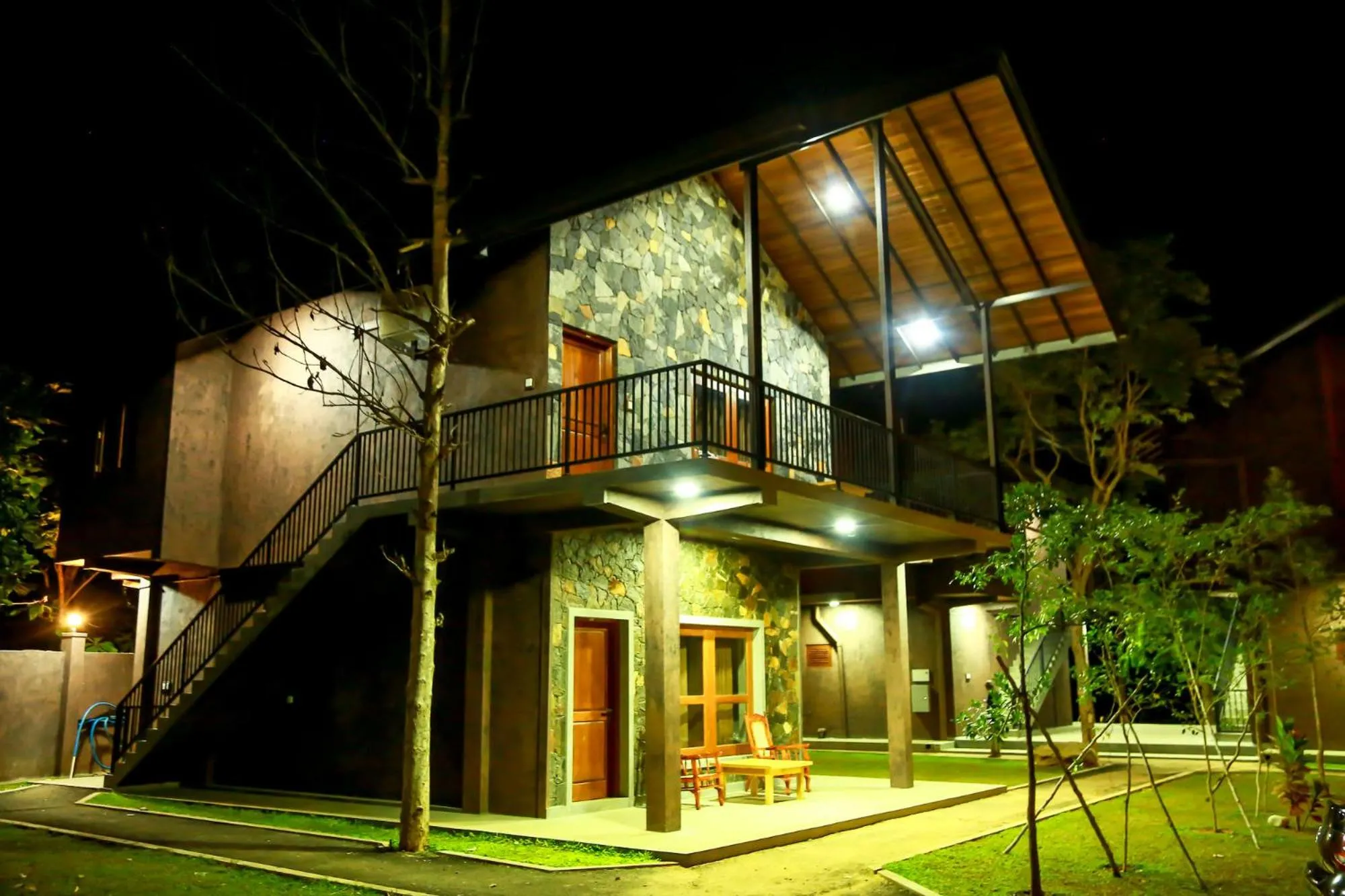 Property building in Doola River Edge