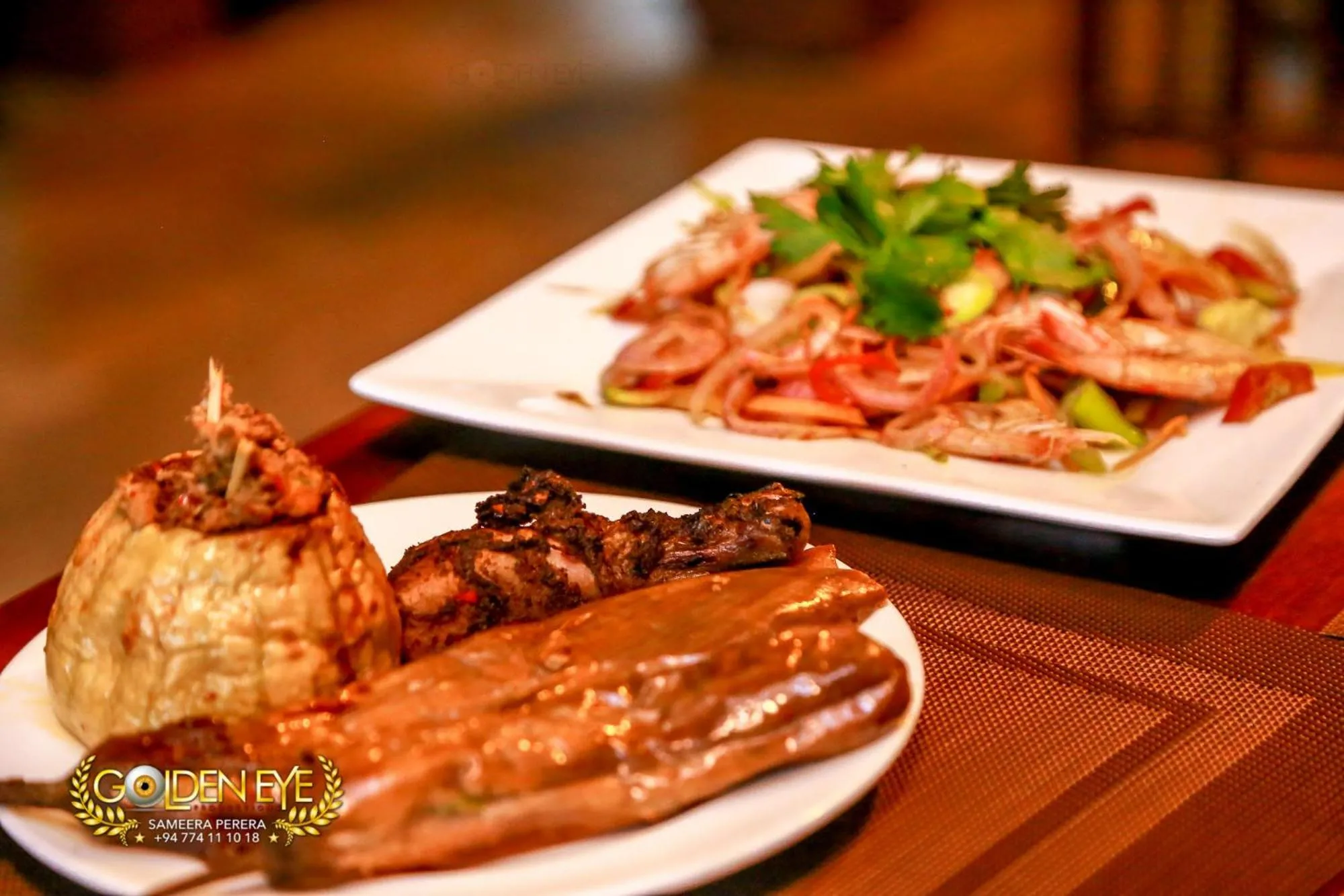 Restaurant/places to eat in Doola River Edge