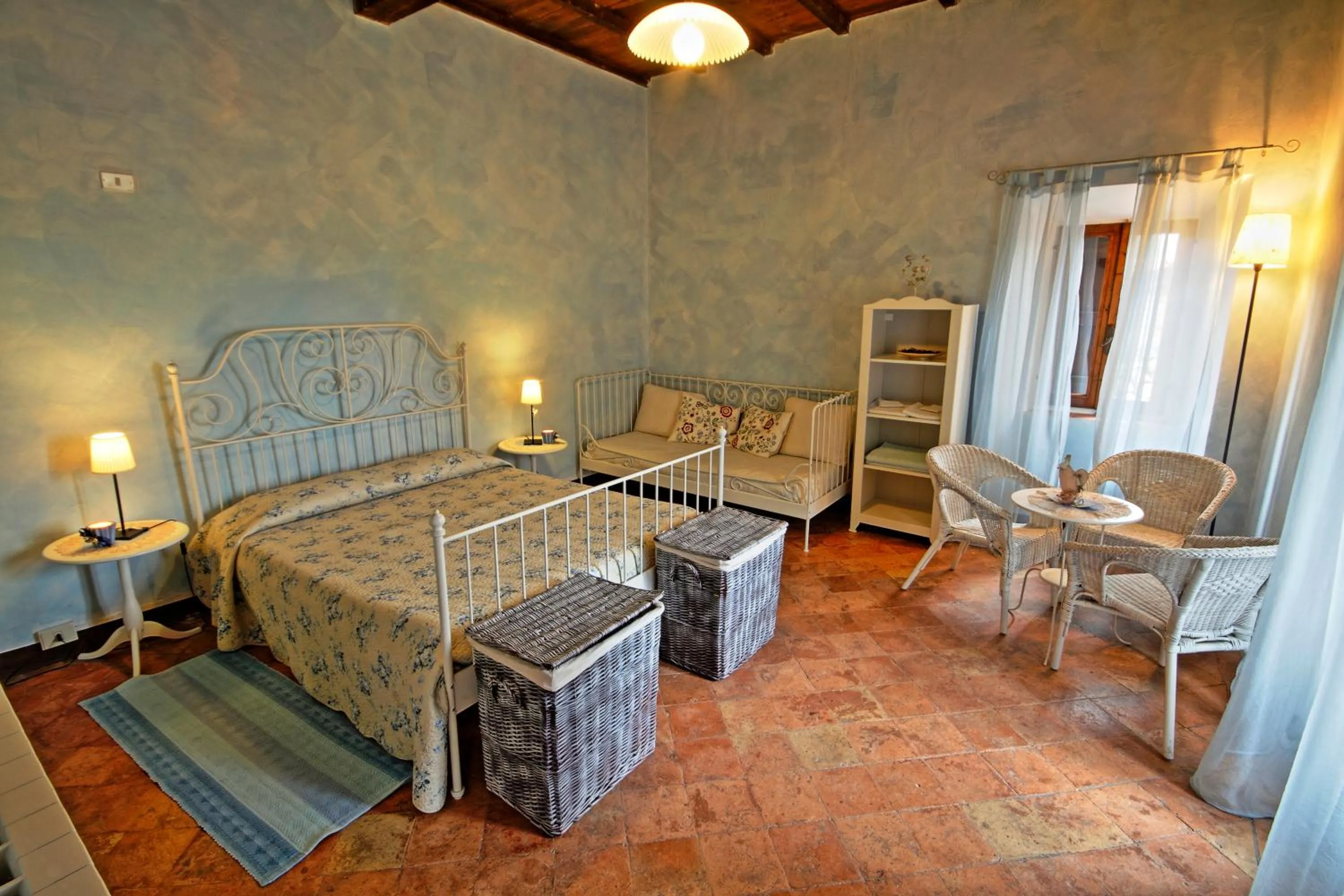 Photo of the whole room, Bed in Antica Locanda La Canonica