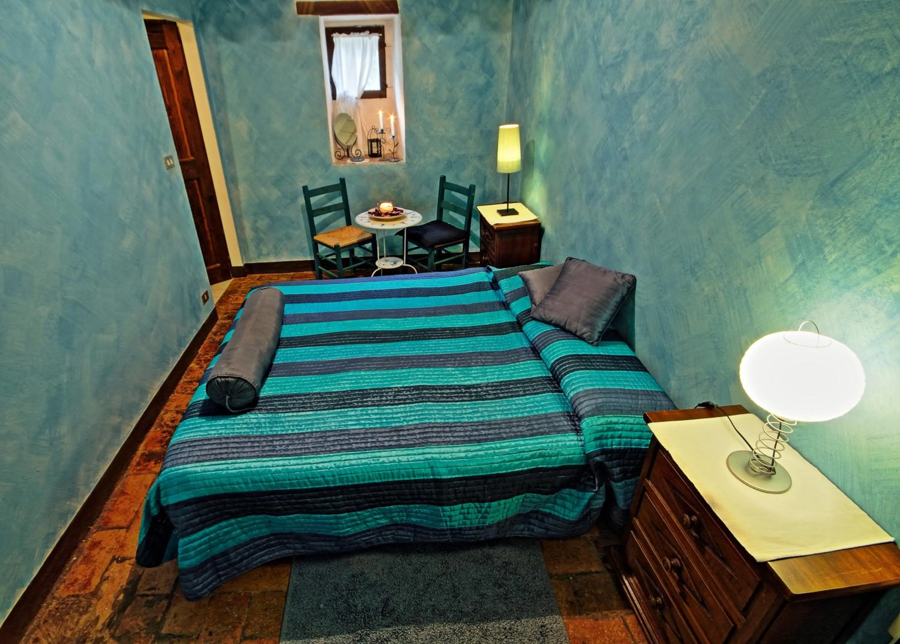 Photo of the whole room, Bed in Antica Locanda La Canonica