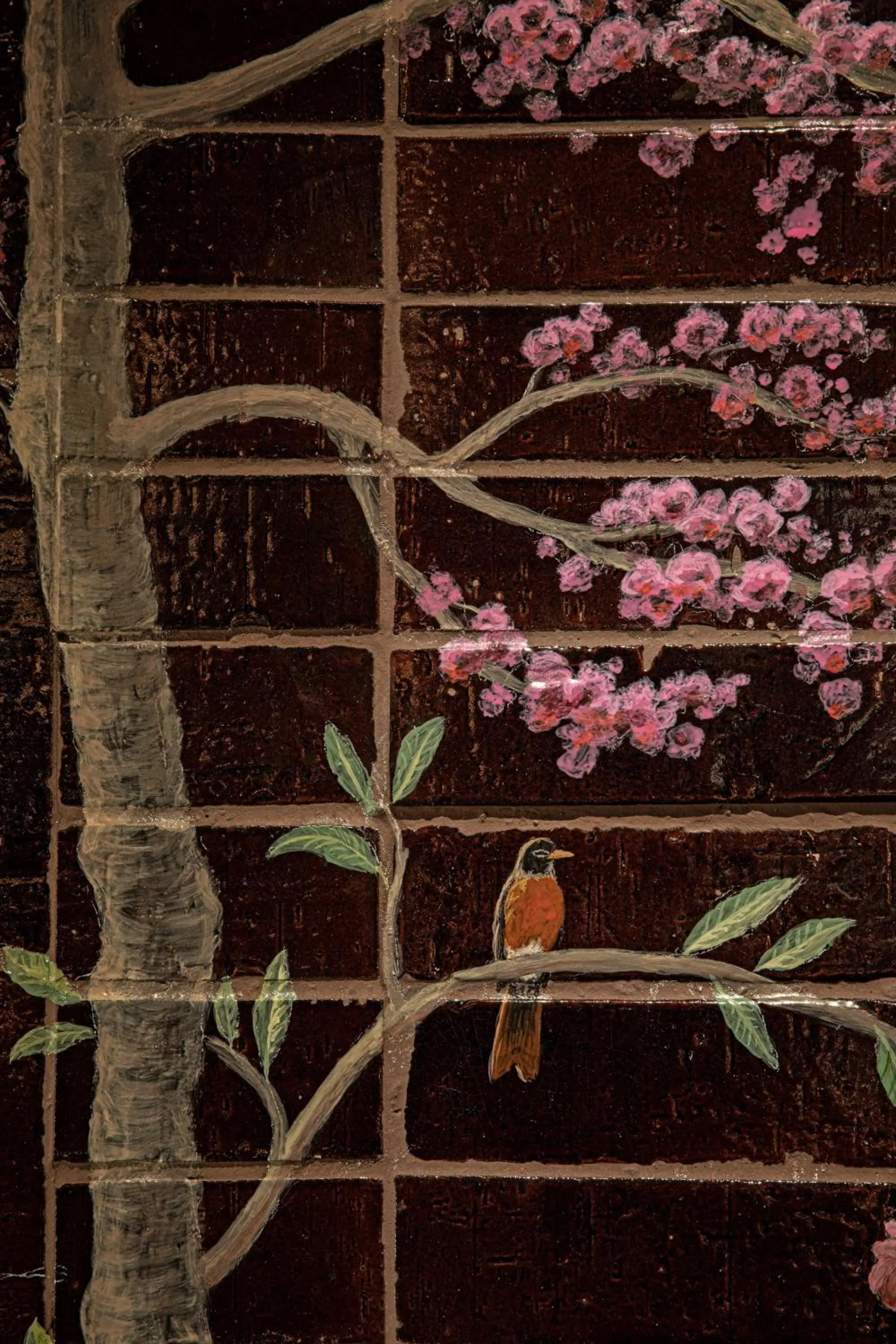 Restaurant/places to eat in JW Marriott Essex House New York