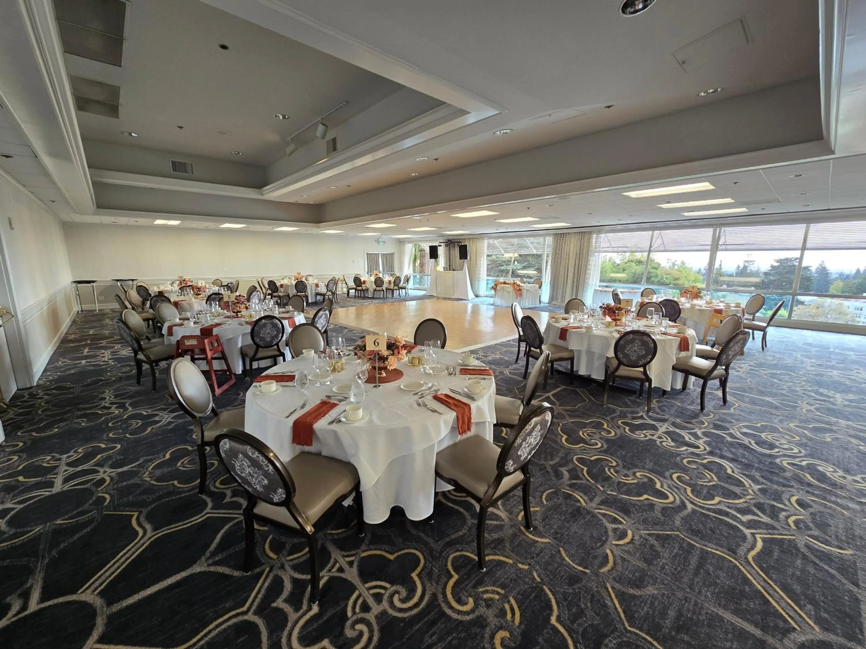 Meeting/conference room in Claremont Resort & Club